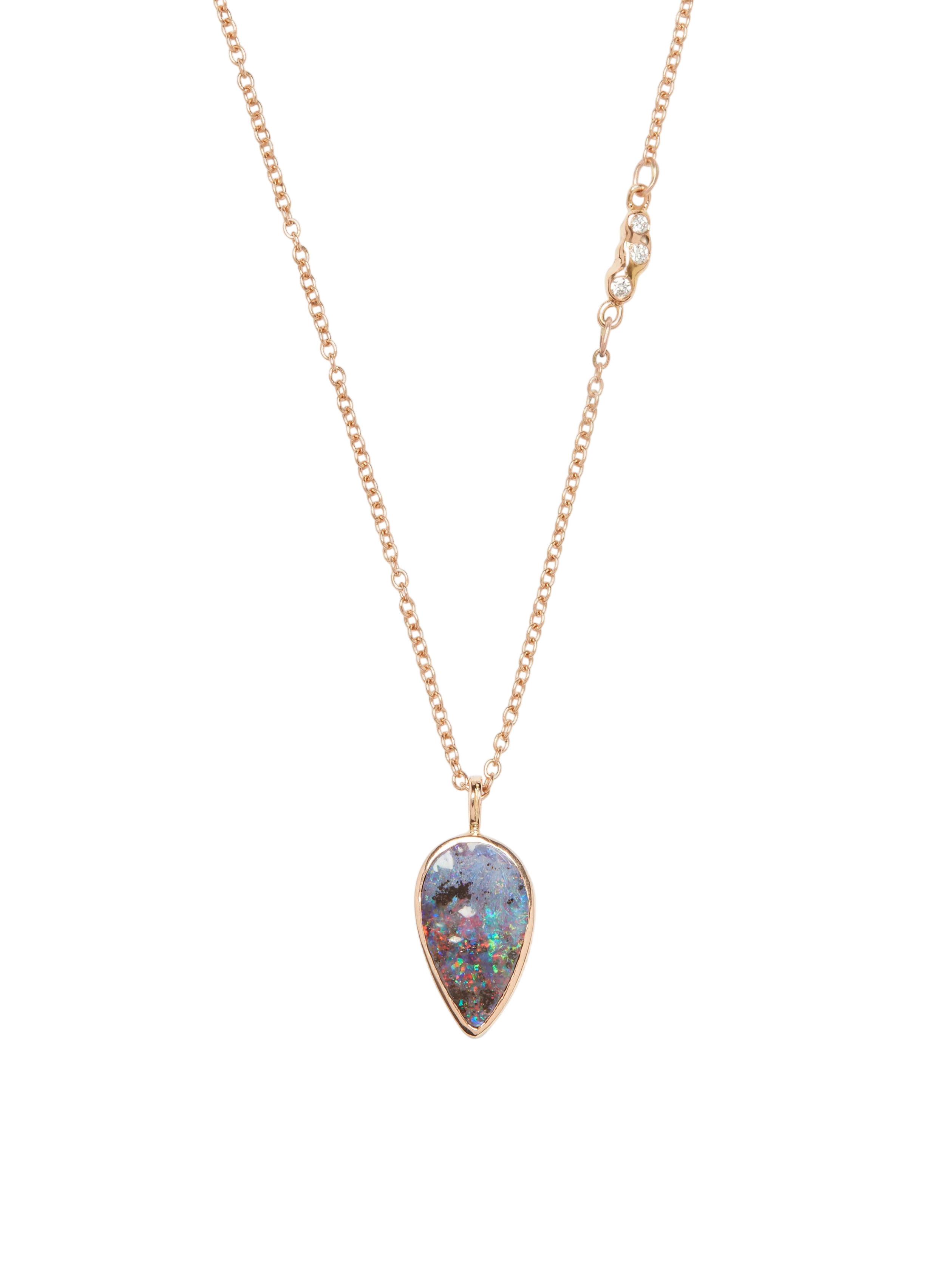 Cosmic Heart Pendant photo