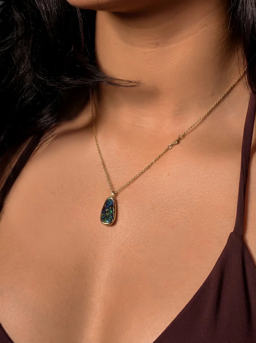 Starry Night Pendant