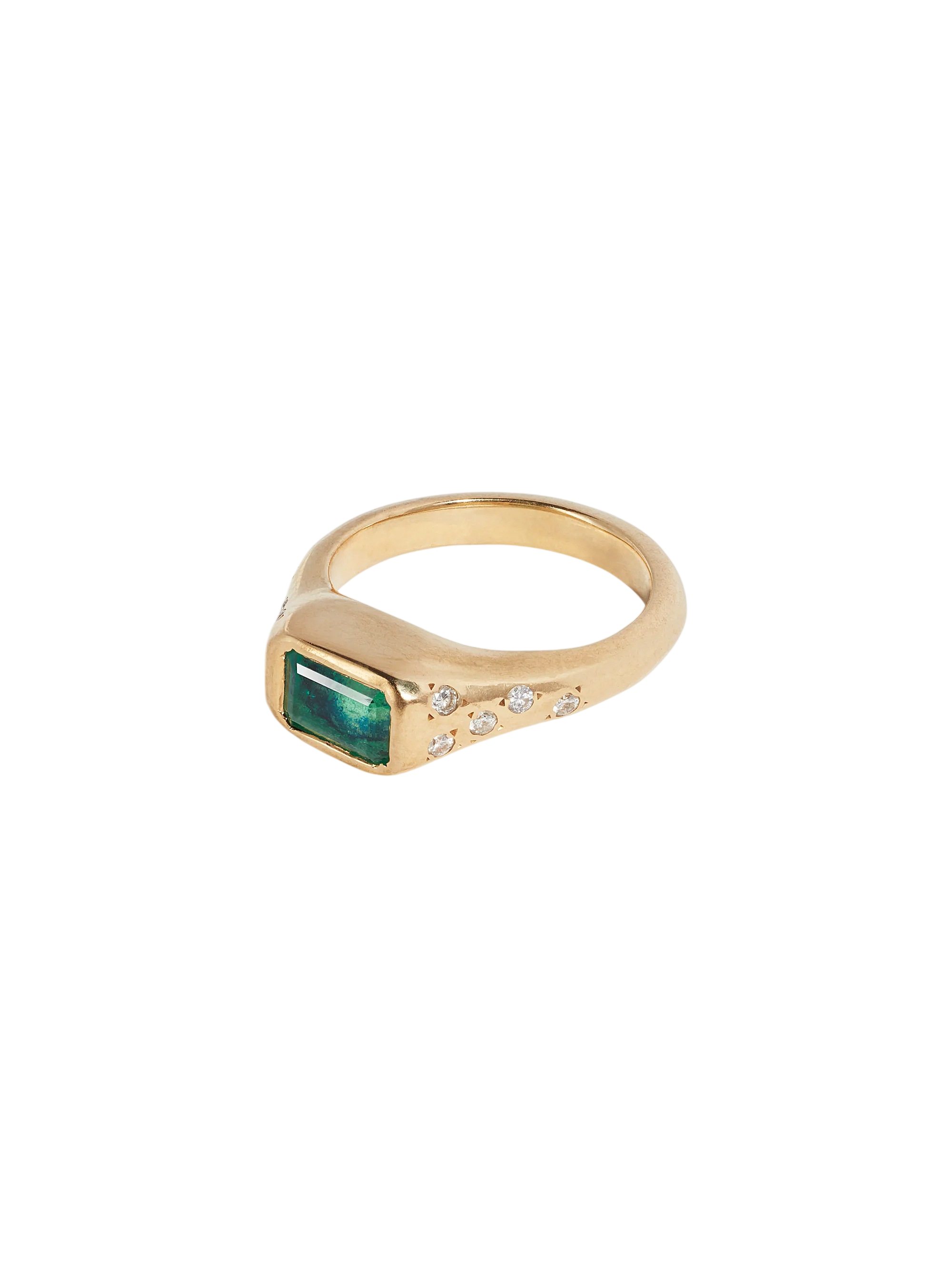 Jardin du Nuit 1.8 carat Zambian Emerald photo