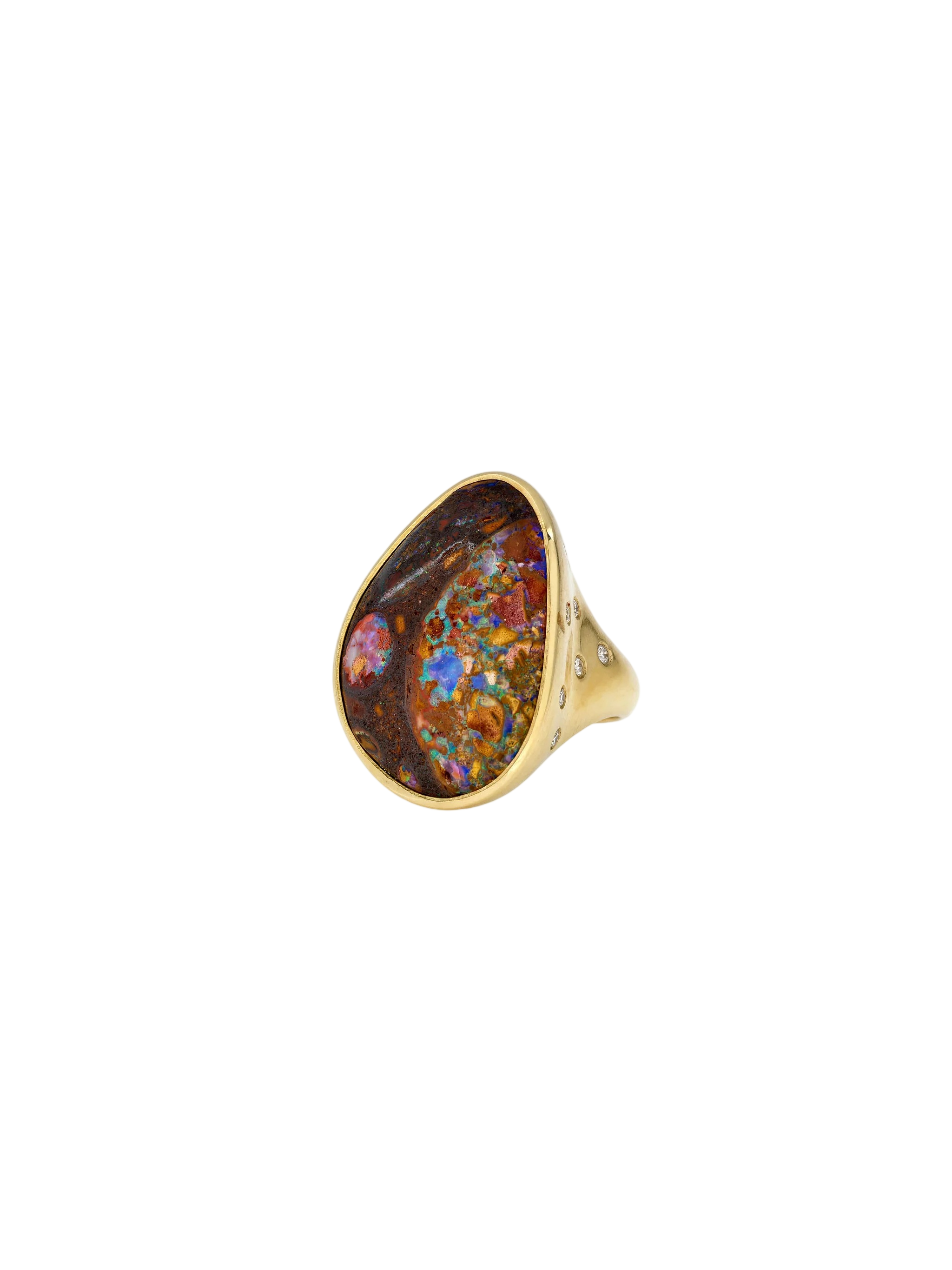Moon Age Daydream Ring photo