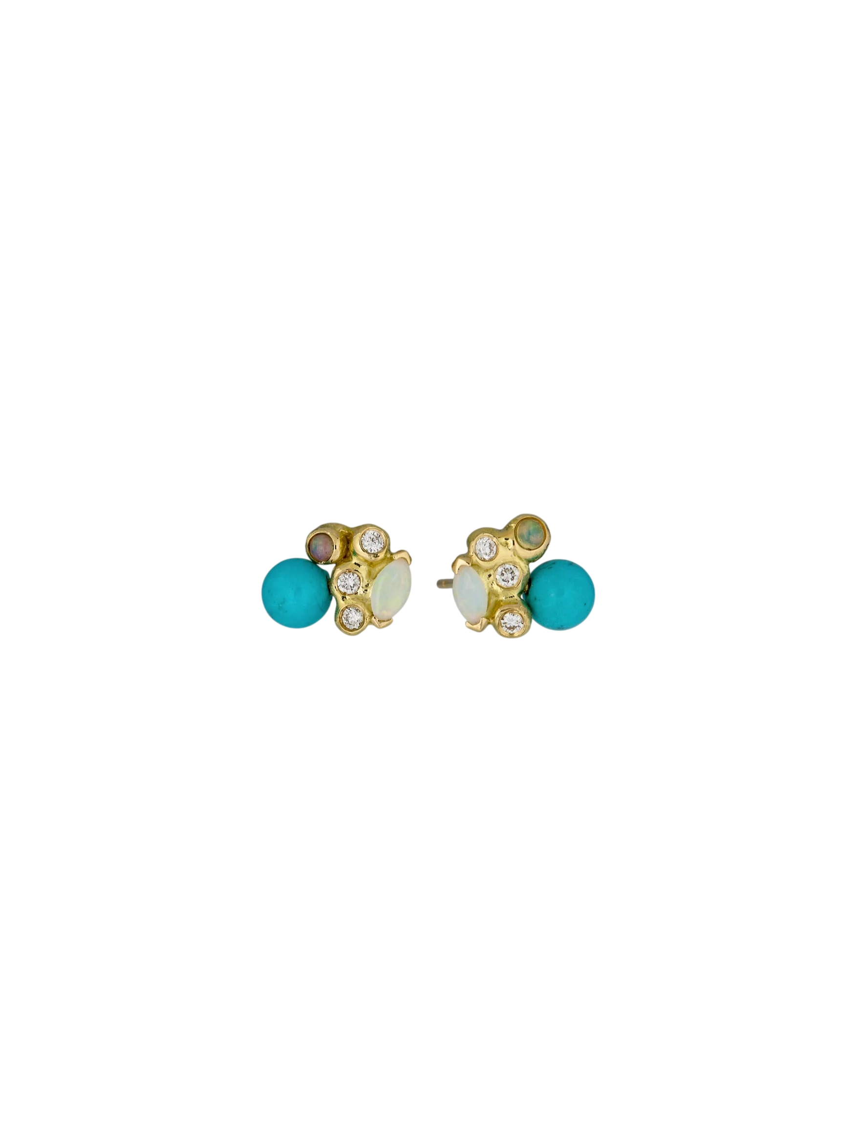 Persian Constellation Studs photo