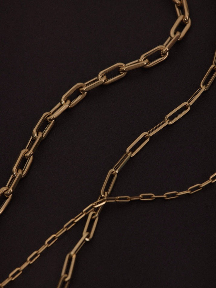 Mia Link Chain Necklace