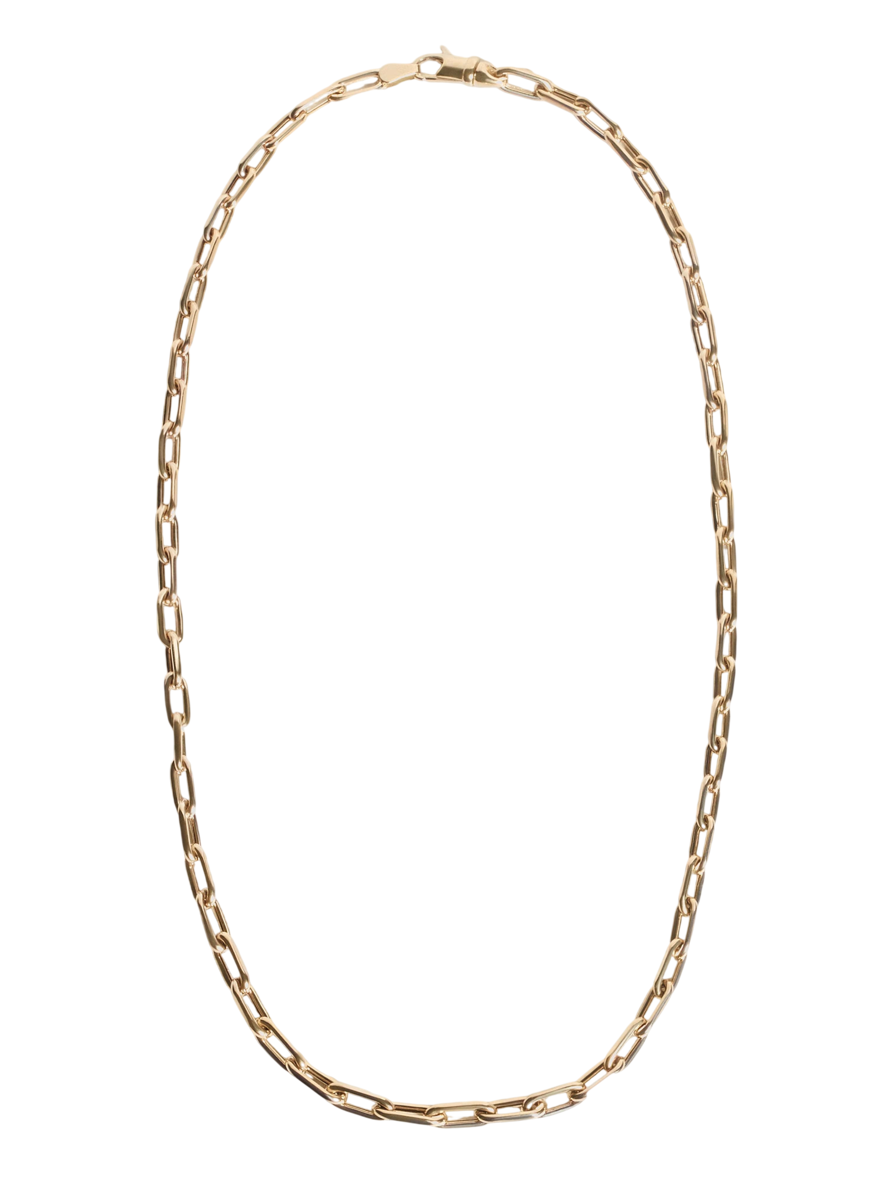 Mia Link Chain Necklace