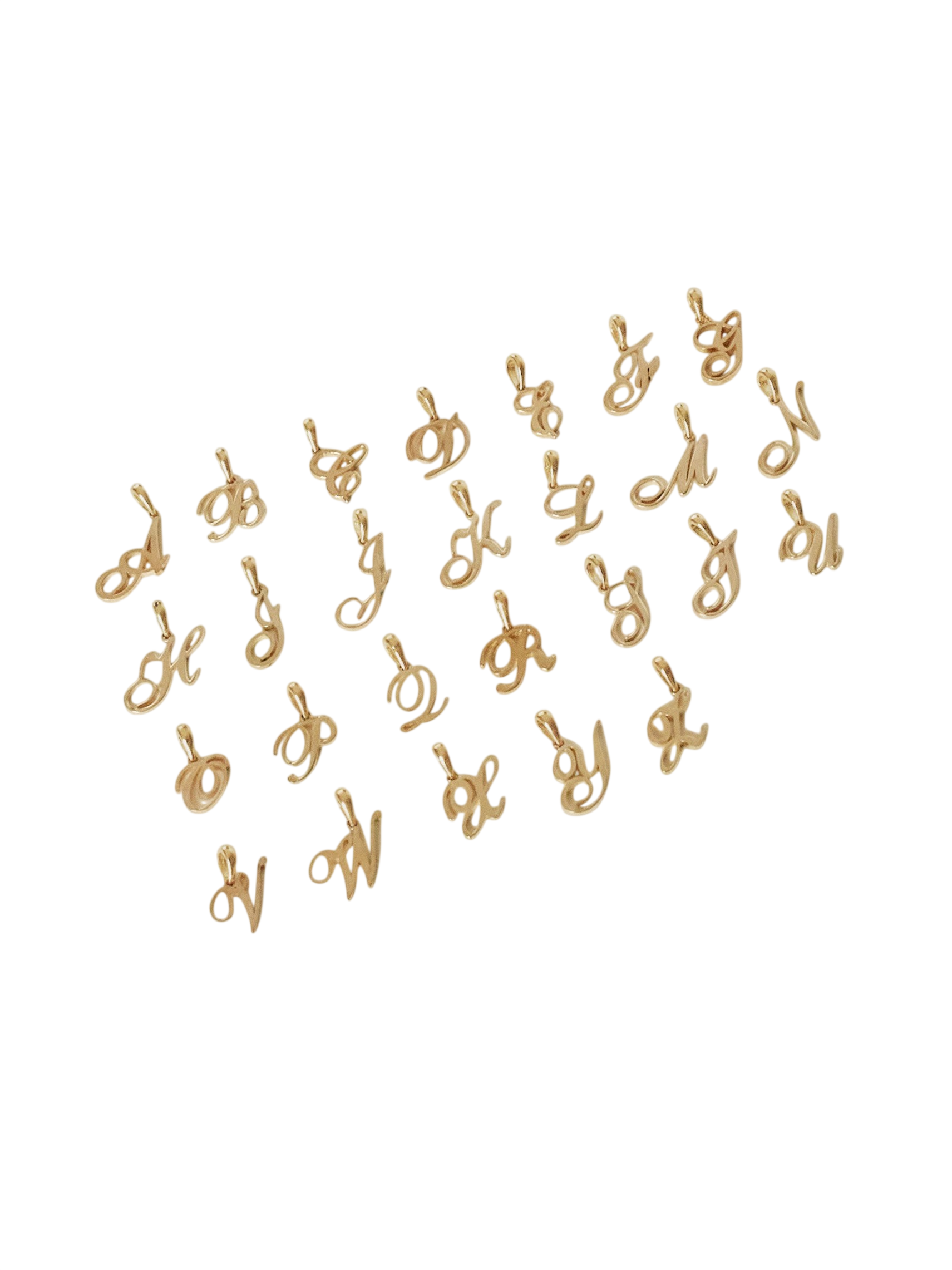 Love Letter Charm Pendant