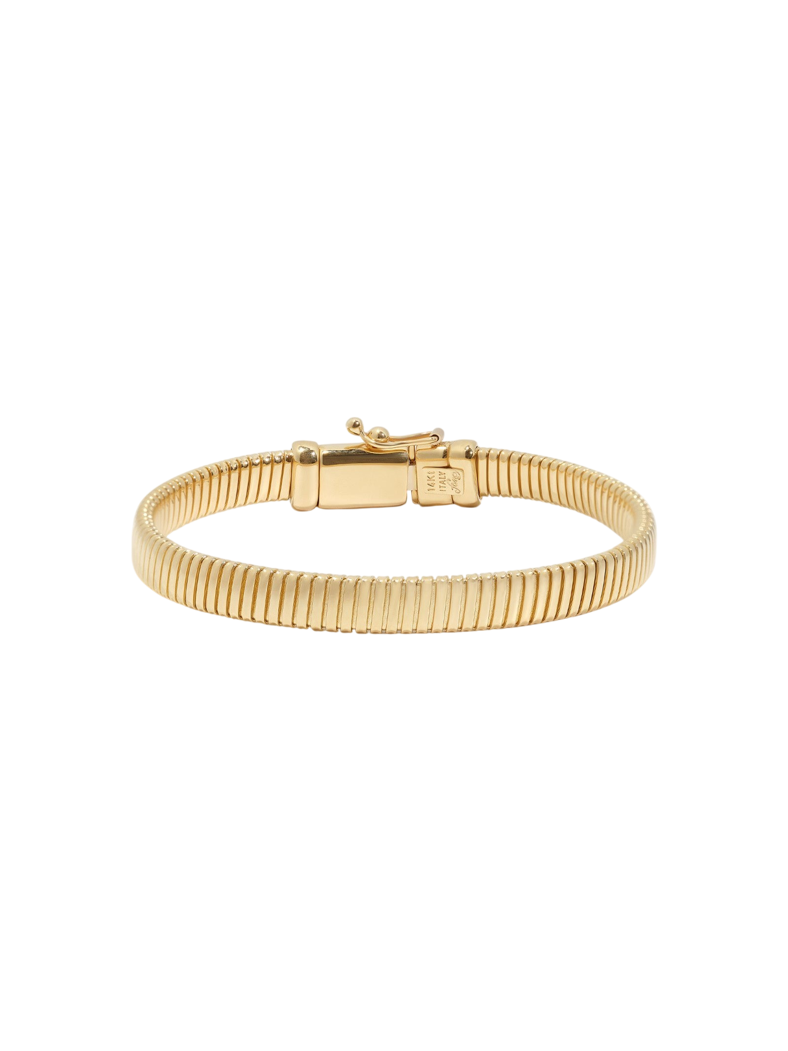 Celina Flat Tubogas Bracelet