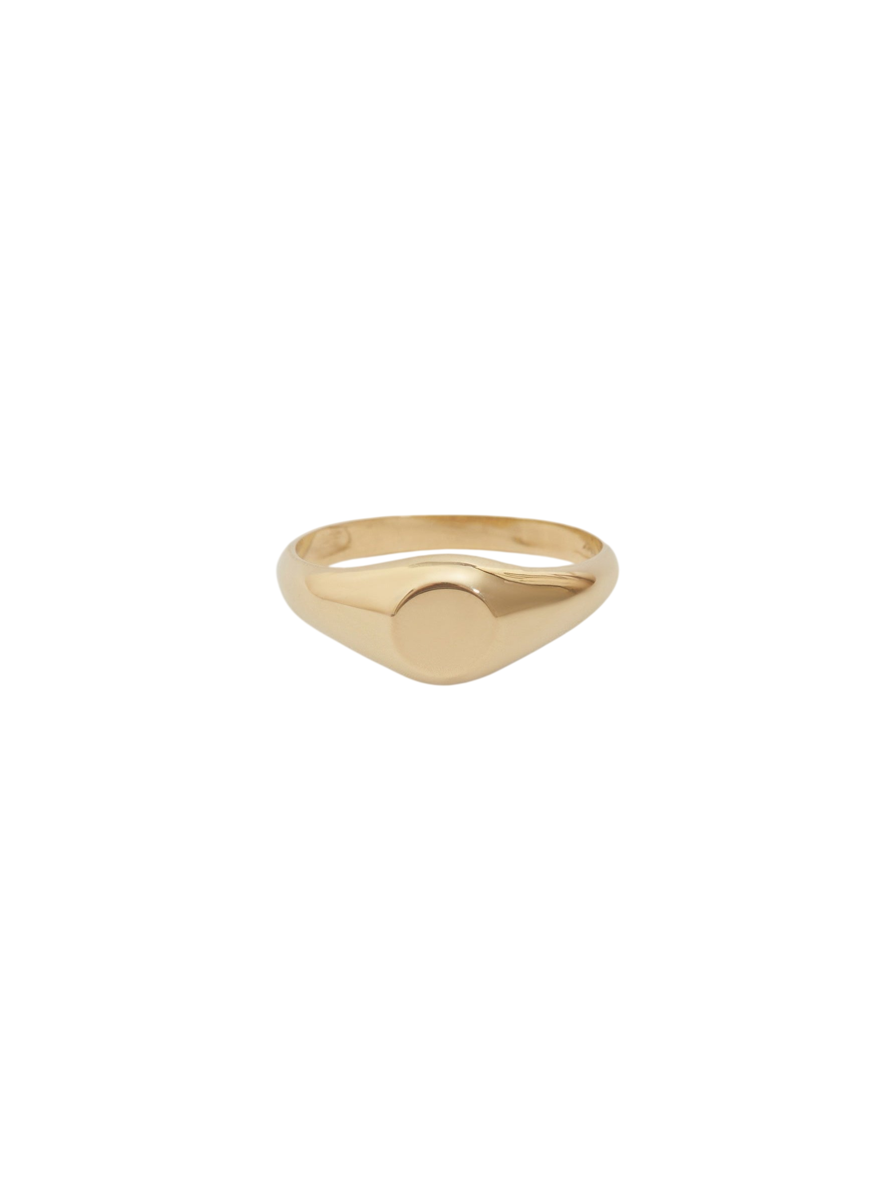 Classic Signet Ring photo