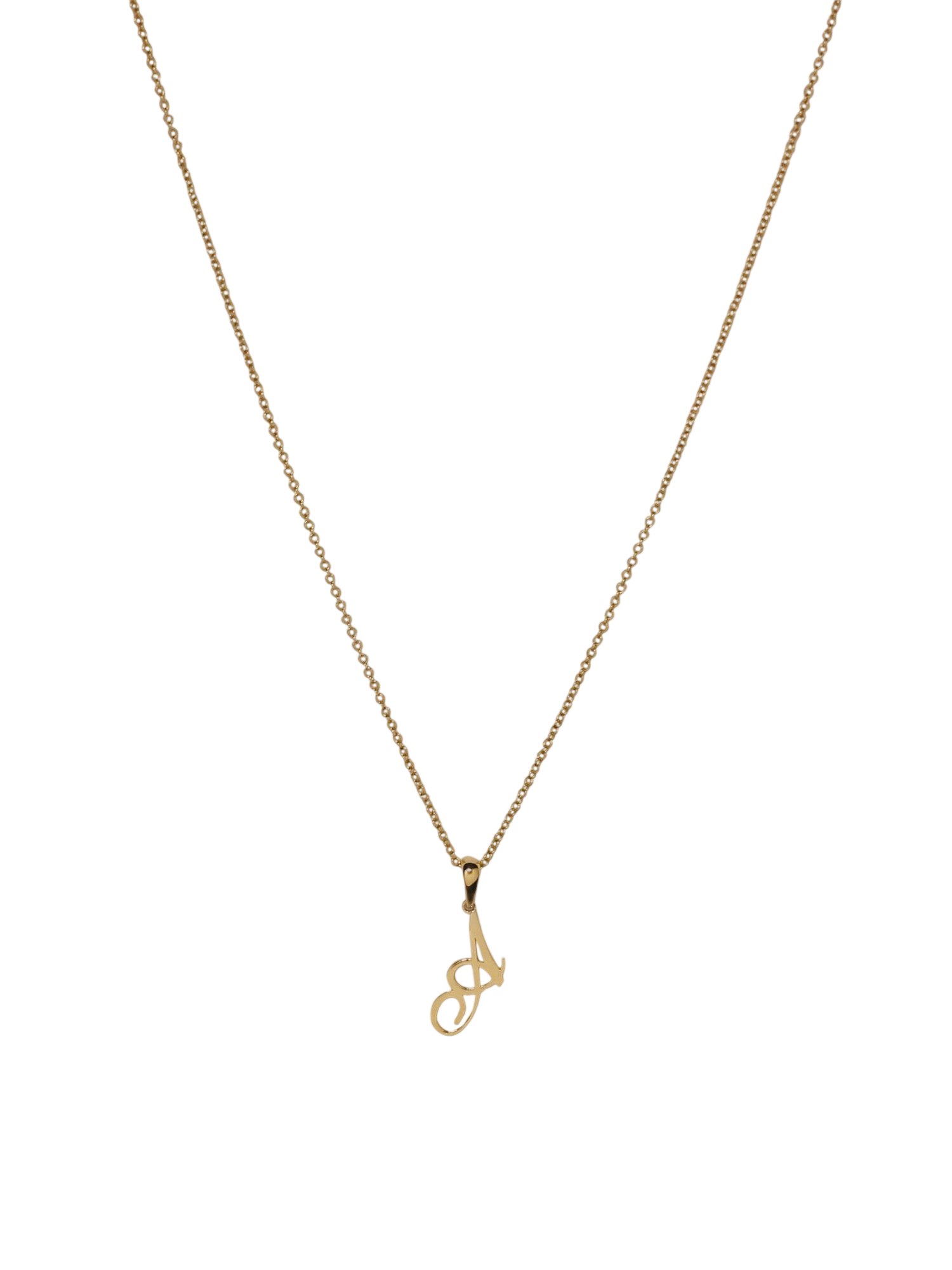 Love Letter Charm Necklace