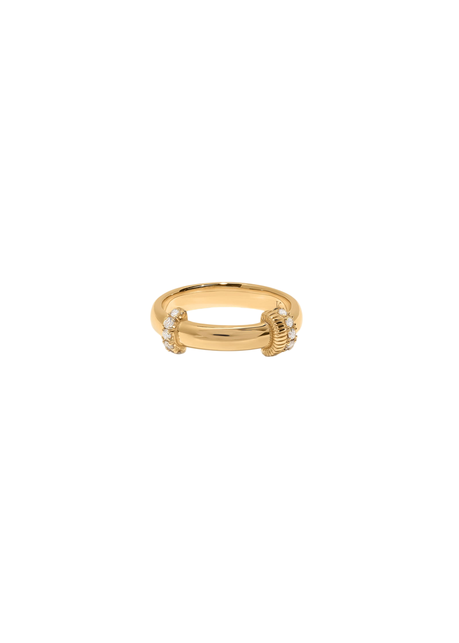 Rally Pavé Ring photo