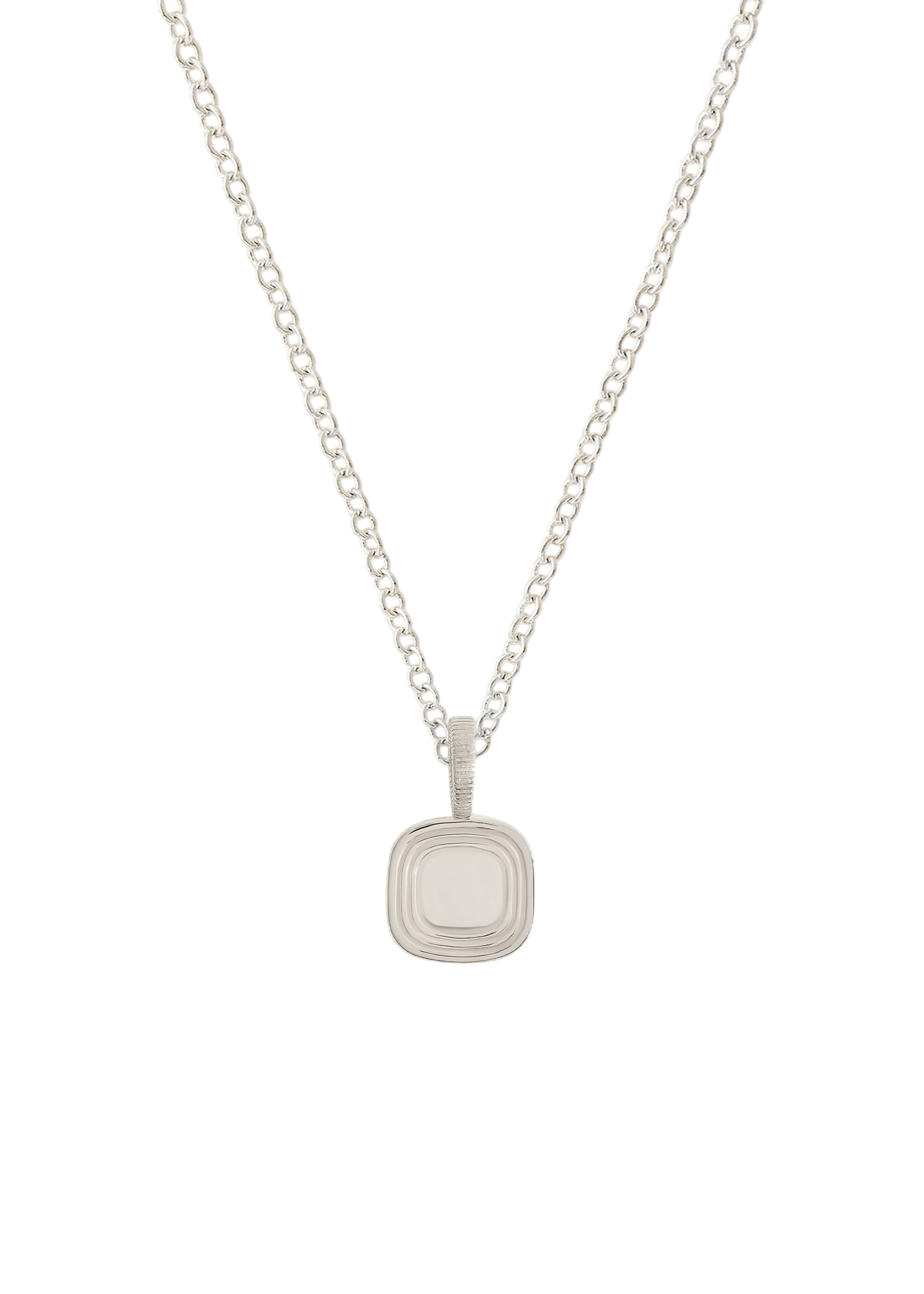 The Estate Necklace Silver photo