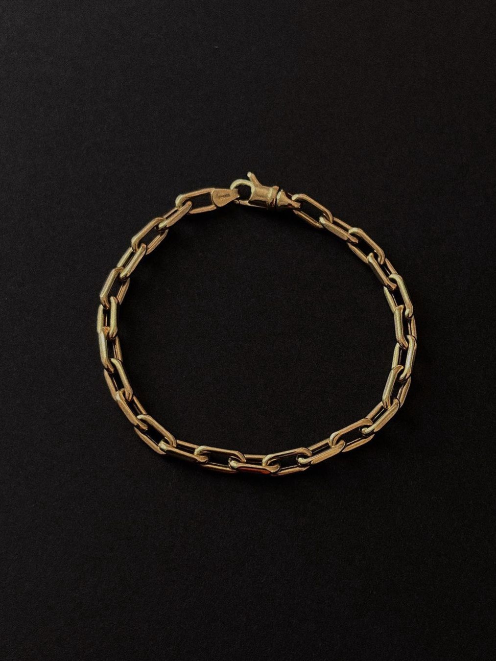 Mia Link Chain Bracelet