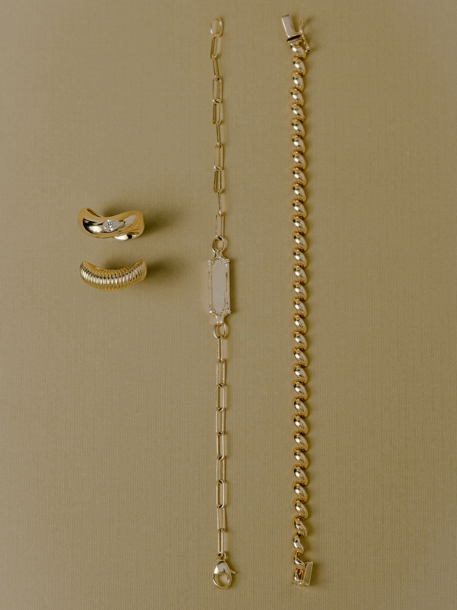 Petite Hampshire House Bracelet