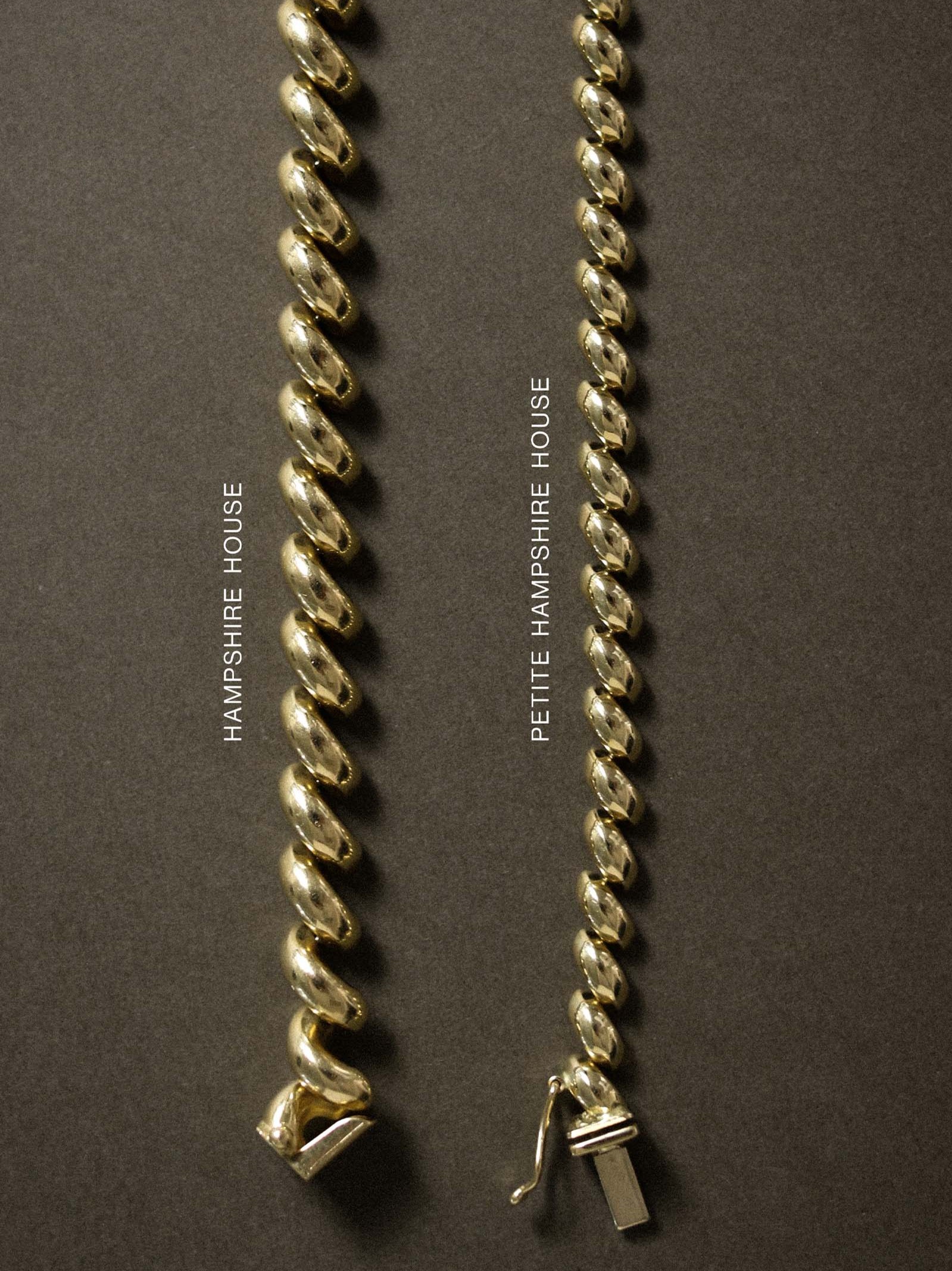 Petite Hampshire House Bracelet
