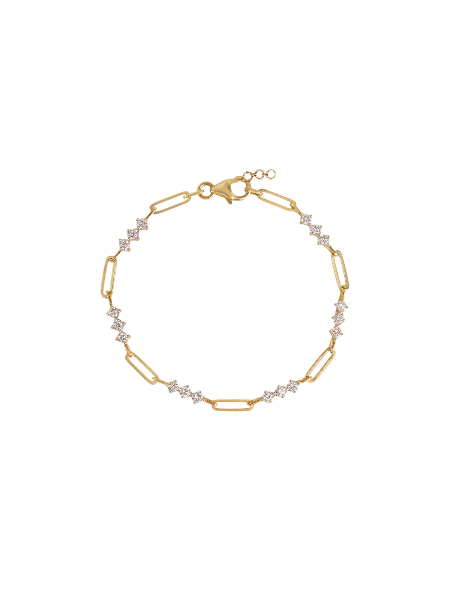 Karina Trio Bracelet Diamond