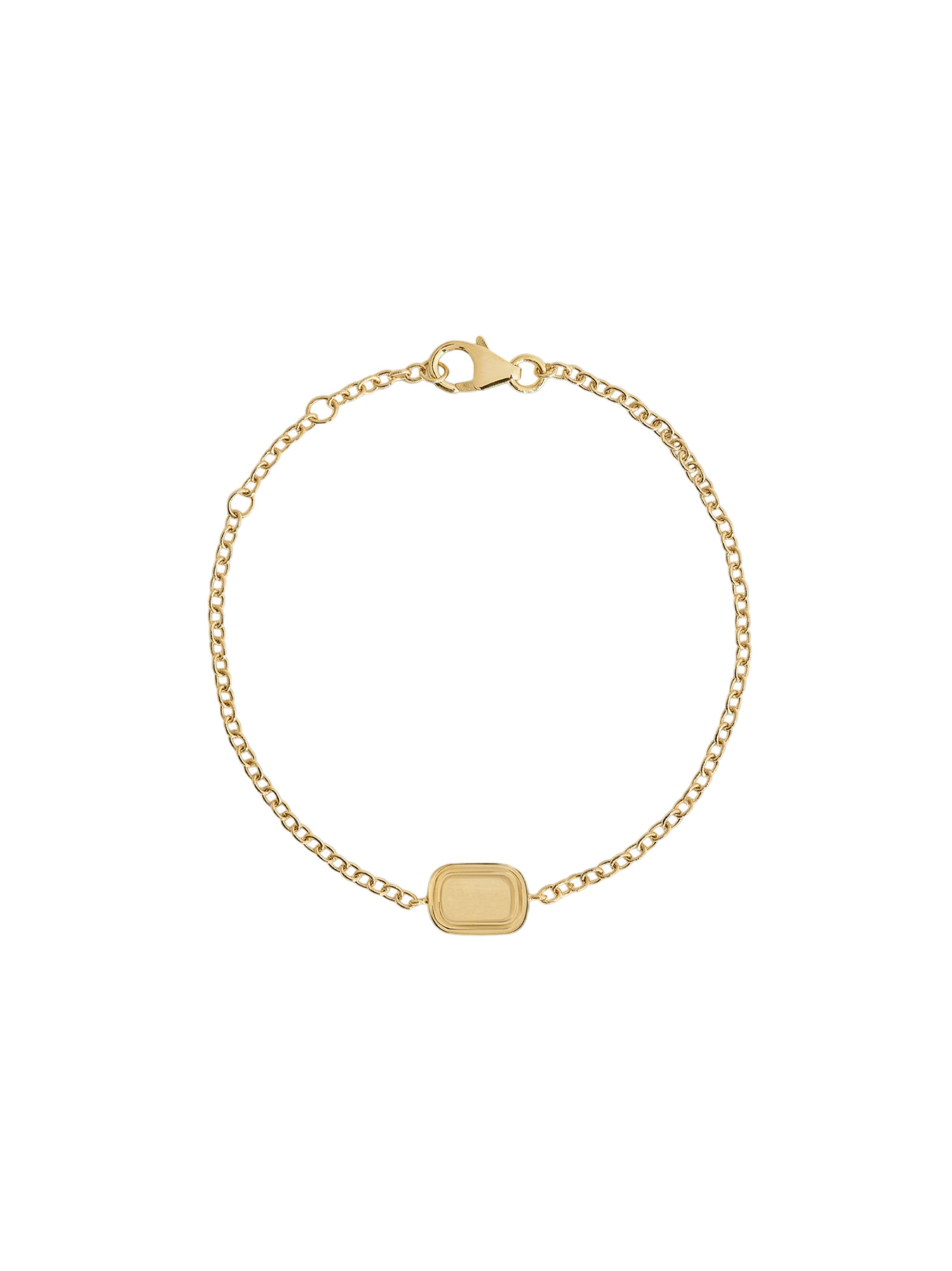 The Estate Bracelet Yellow Gold