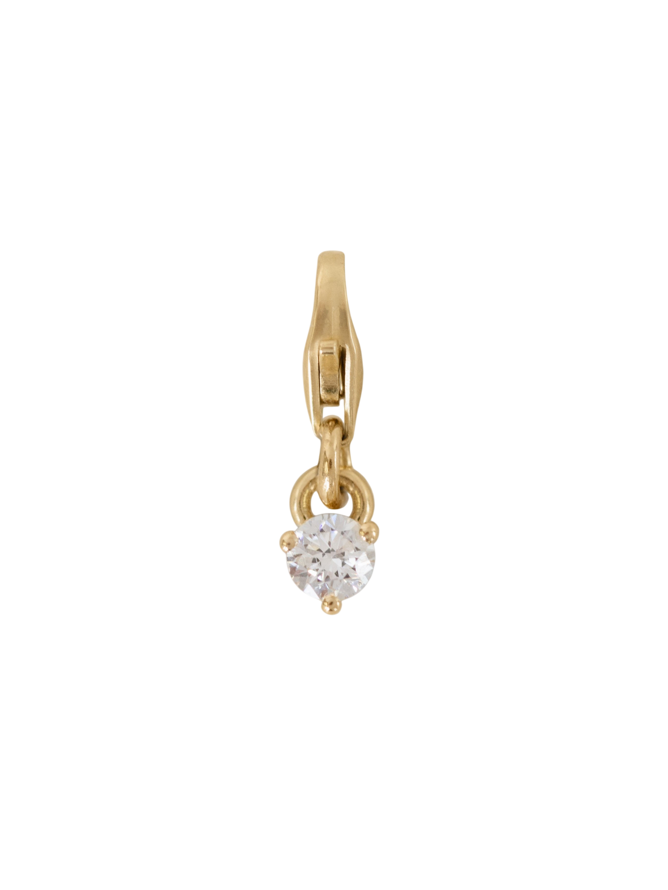 Ma-eum Birthstone Charm