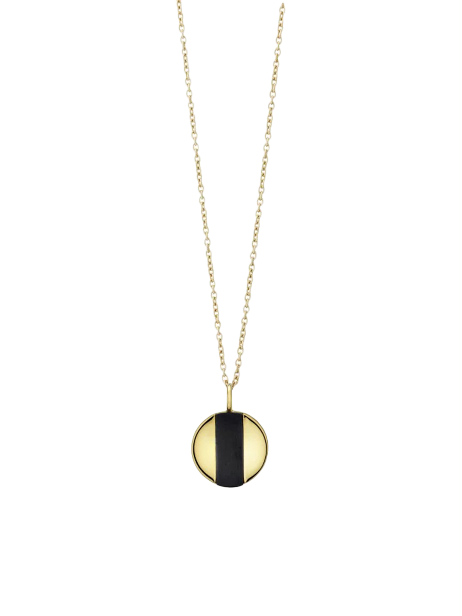 Oskar striped pendant 