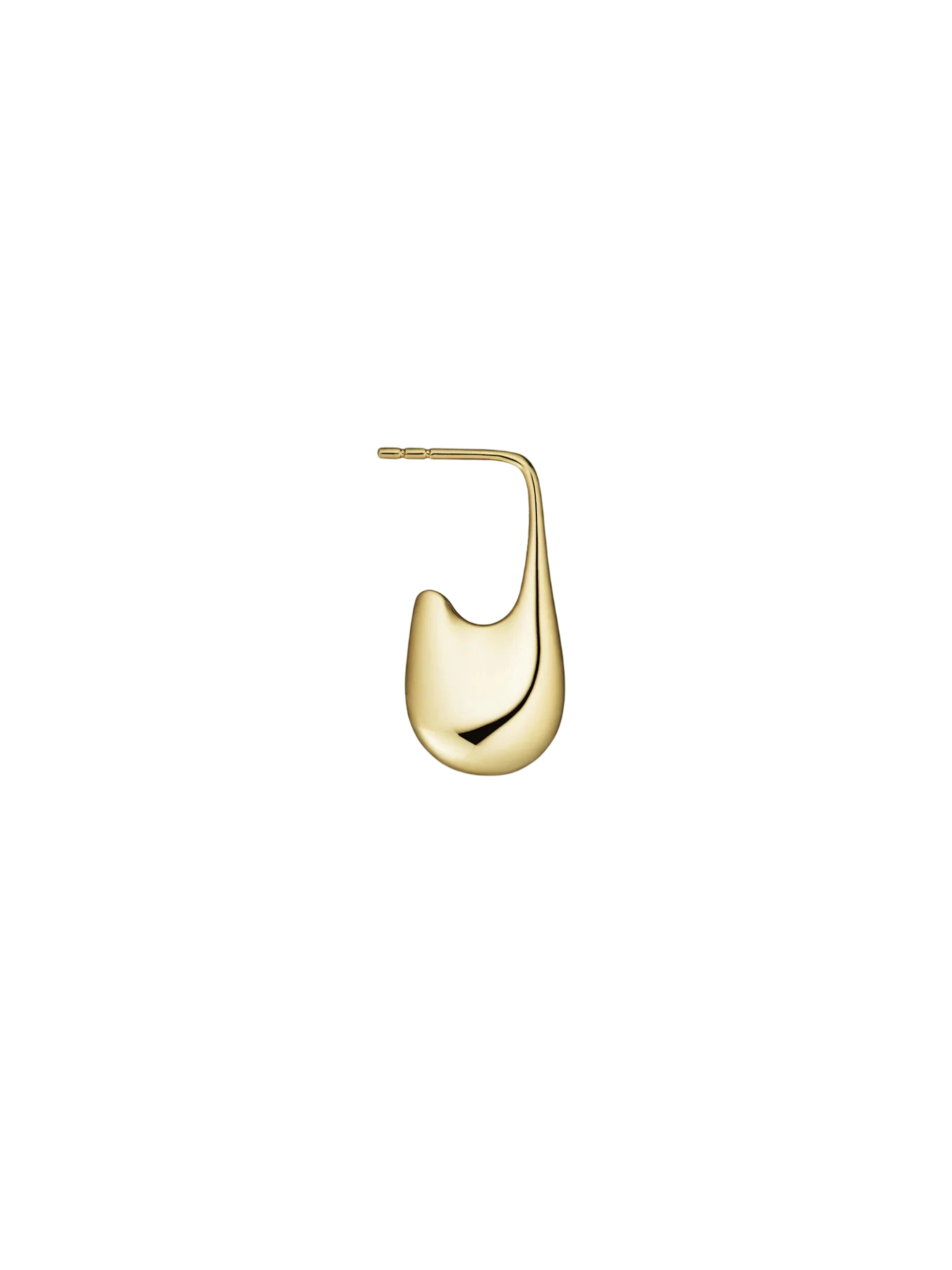 Doric Earring Extra Small Gold