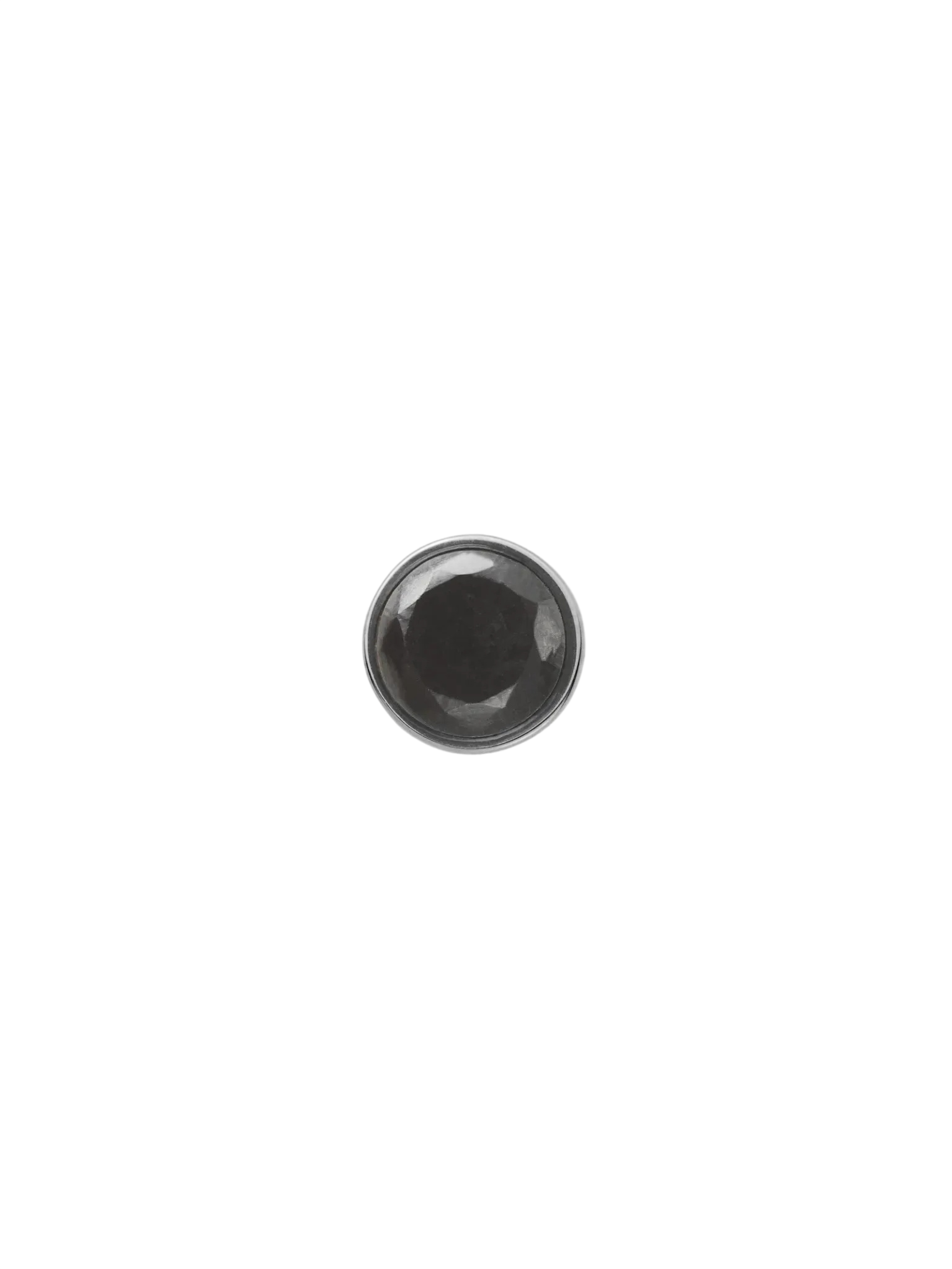 Unsuspected violets earring