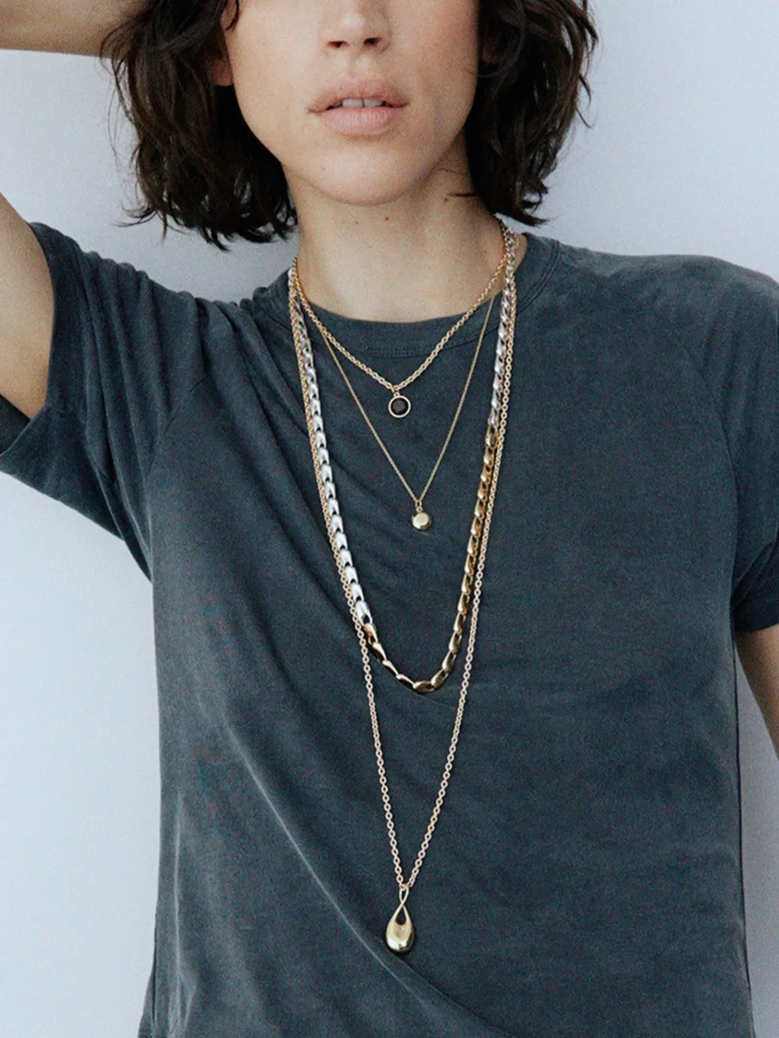 Doric Pendant