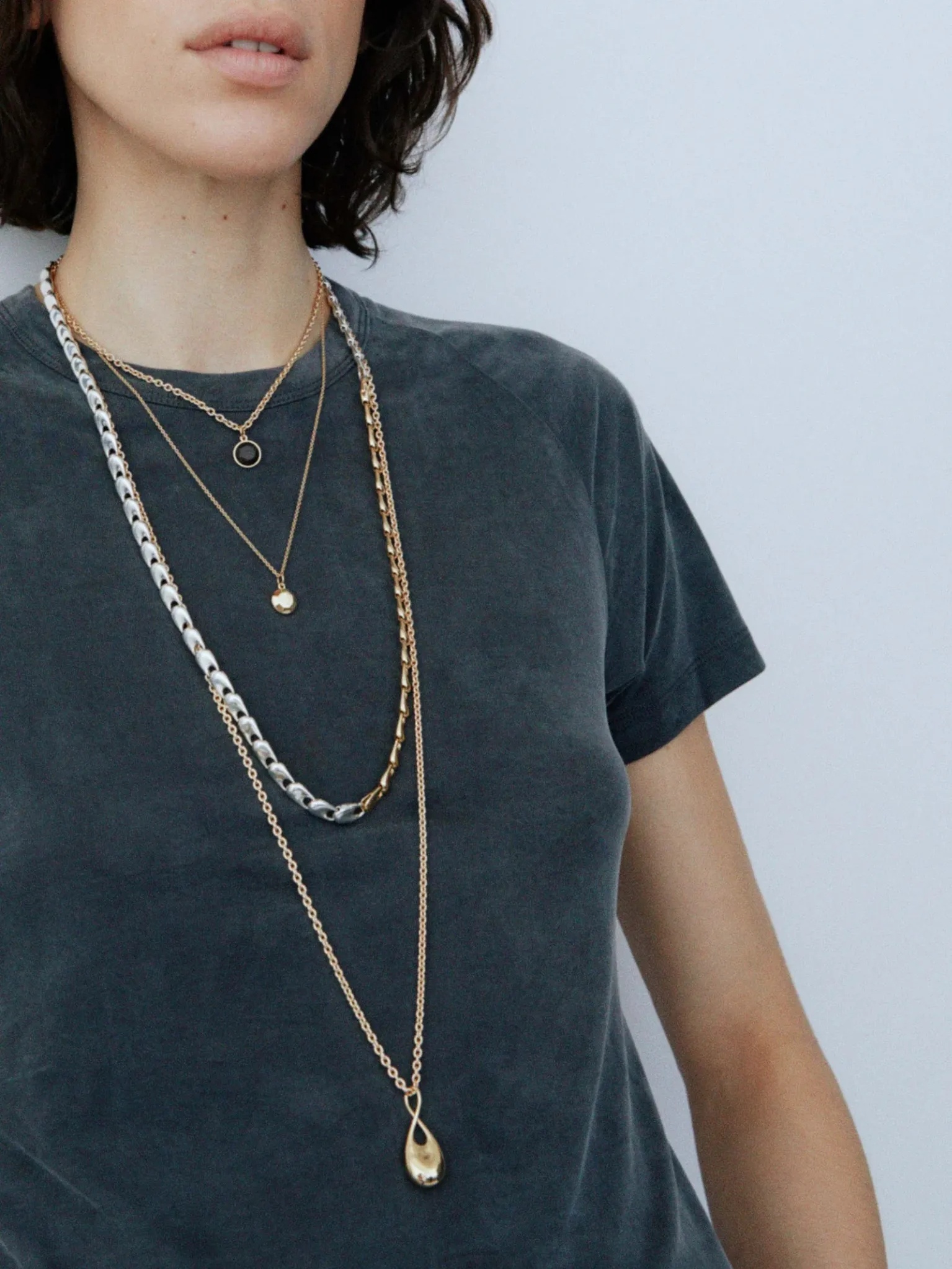 Doric Pendant
