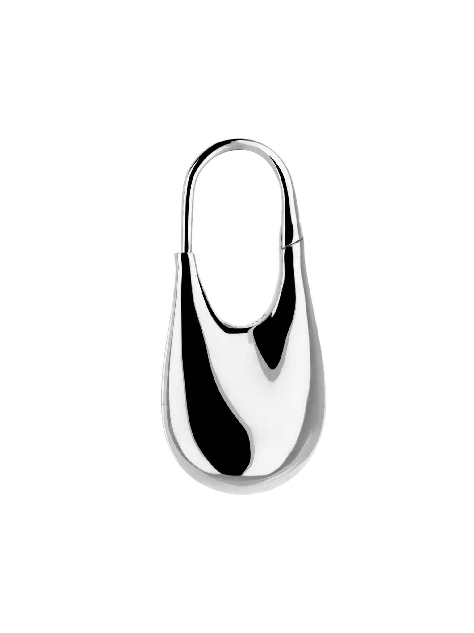 Small doric earring