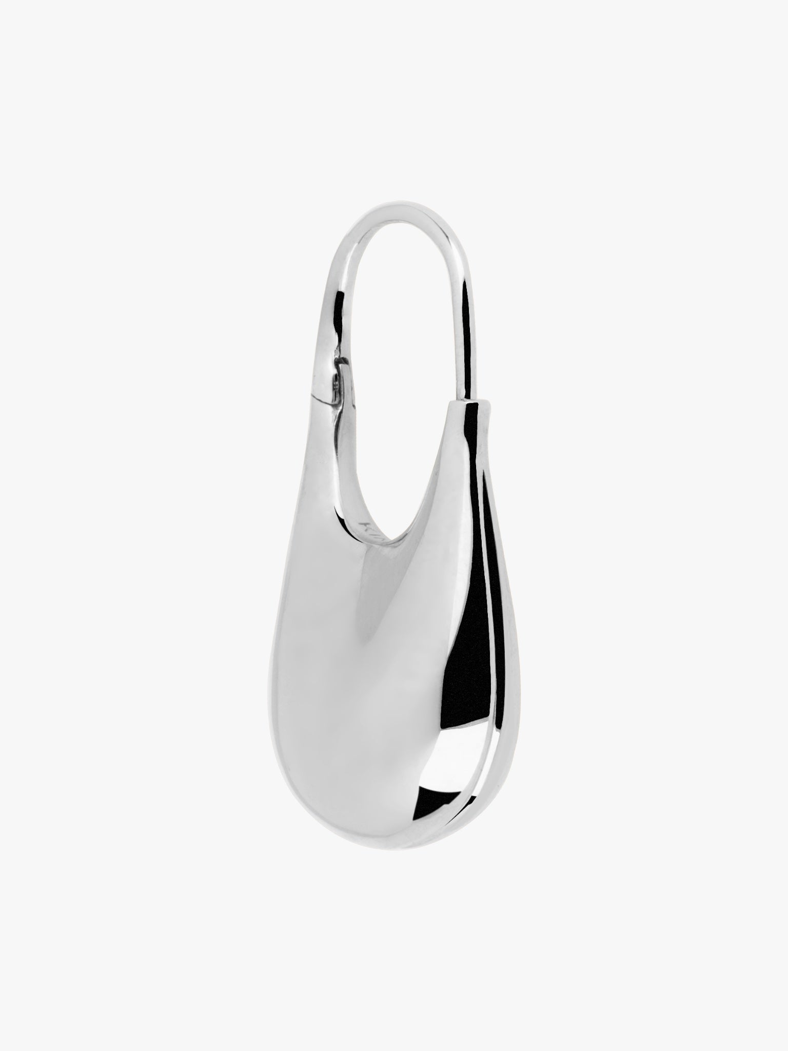 Small doric earring