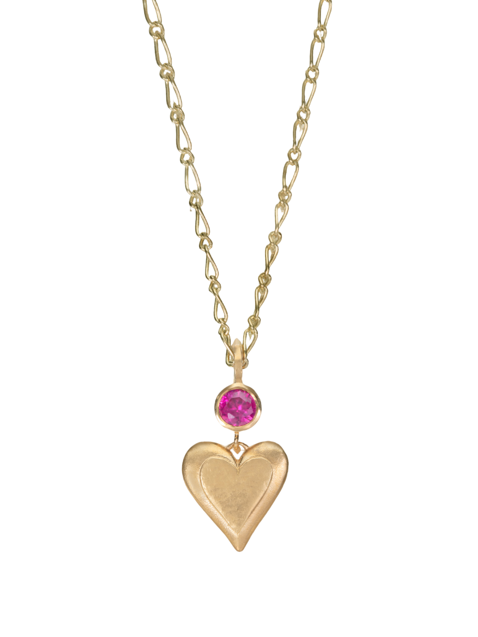 Mi amor necklace 