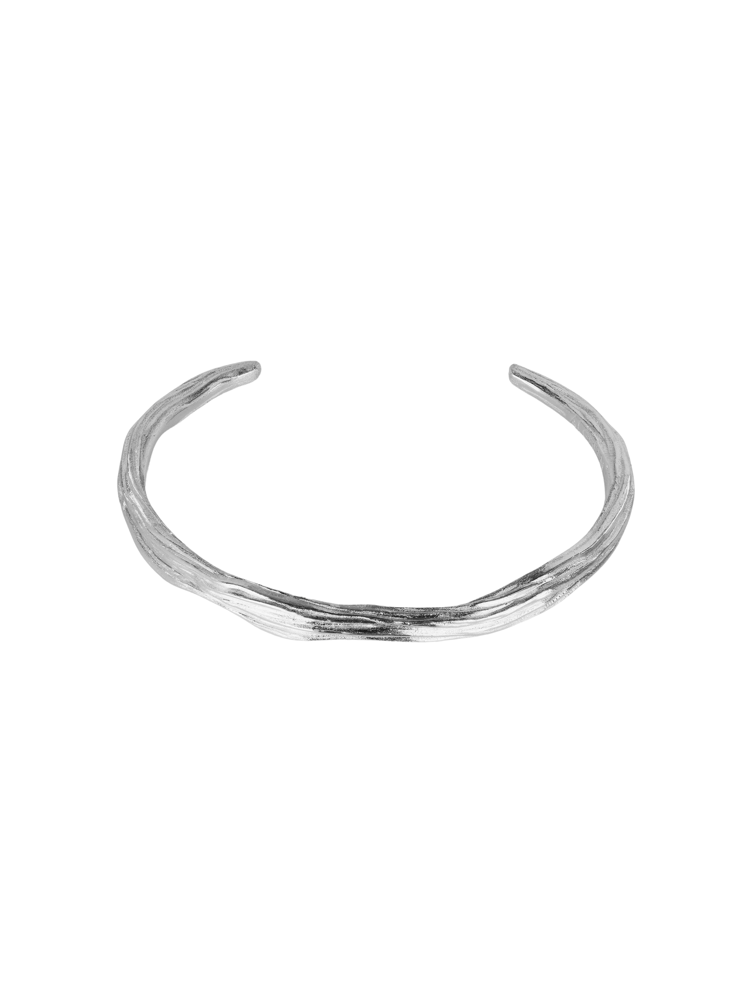 Low Tide Bracelet no.1 Silver