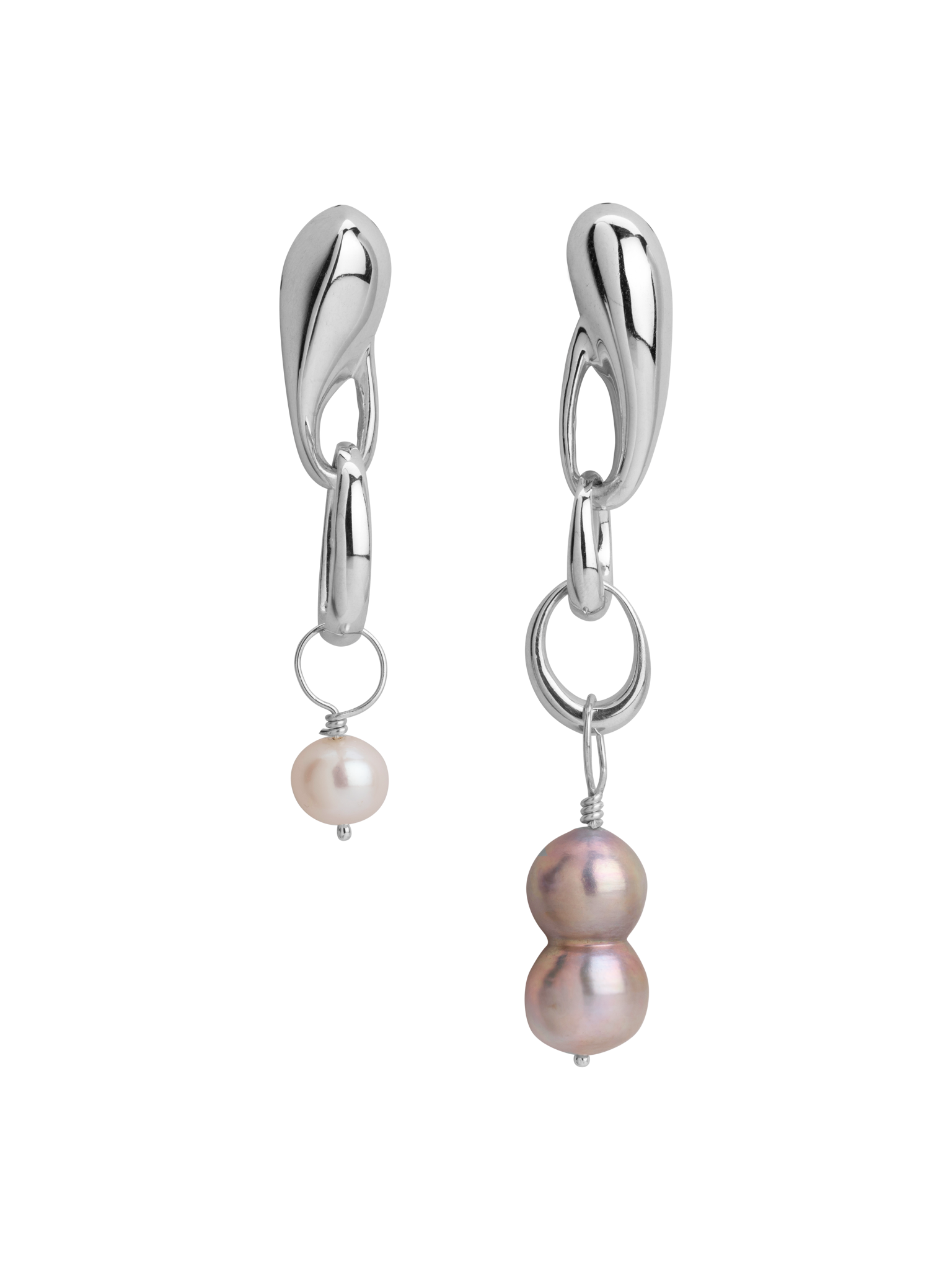 Chrysalis earrings