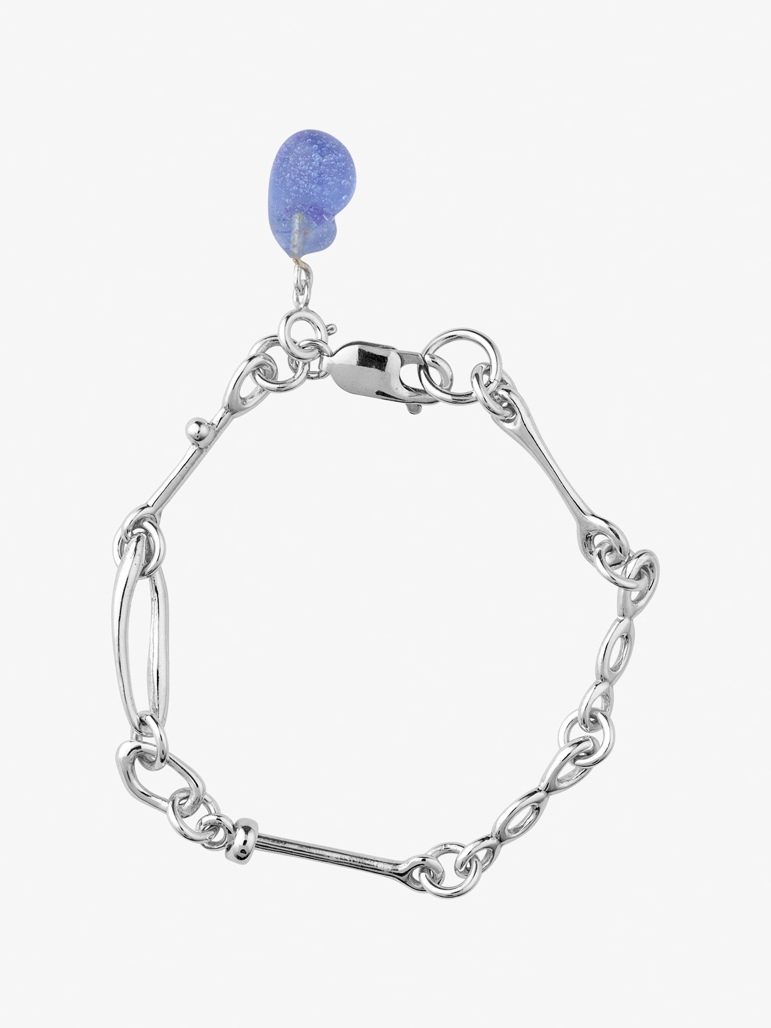 Doodle chain bracelet