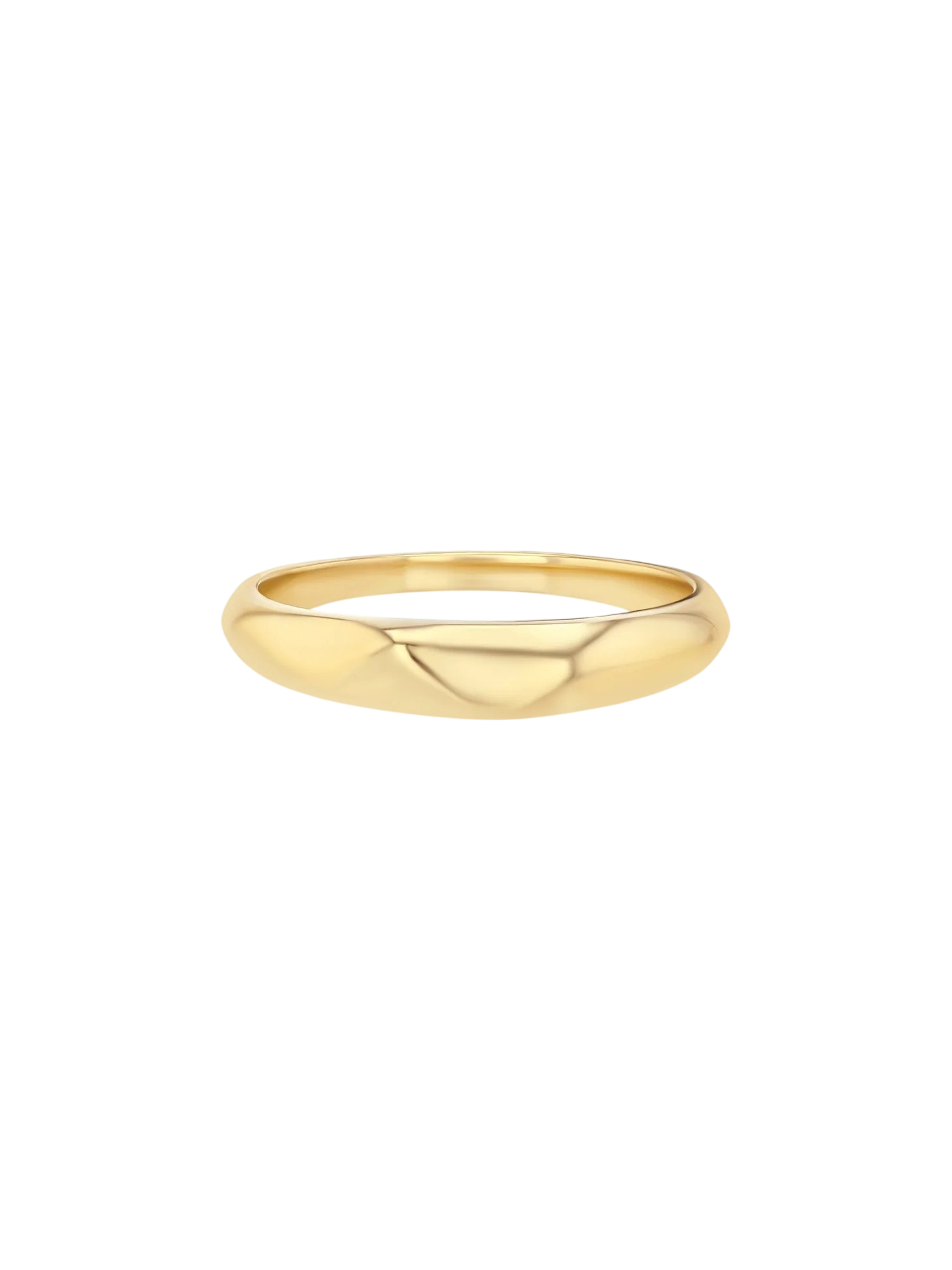 Petite Liquid Gold Ring