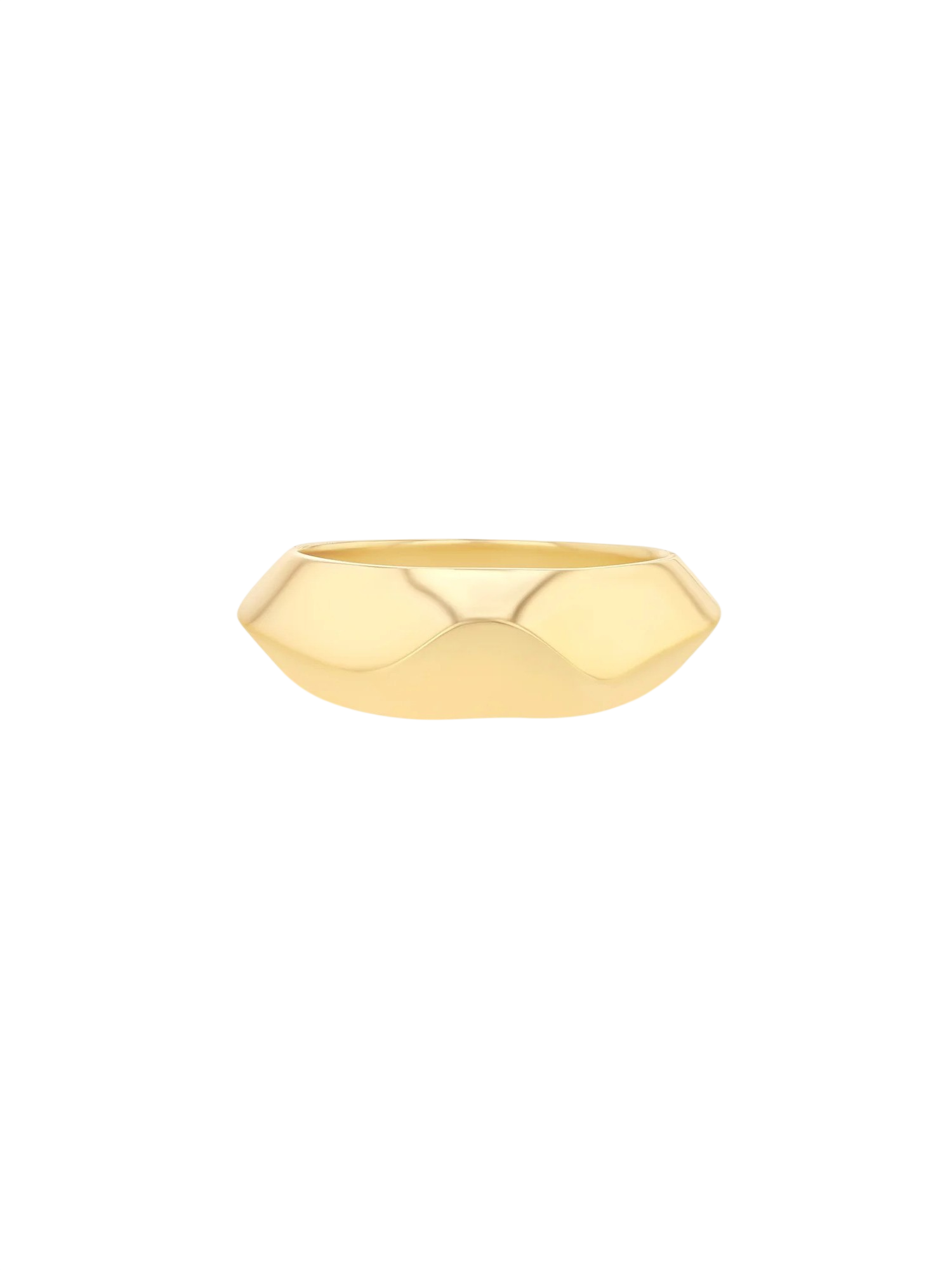 Liquid Gold Ring