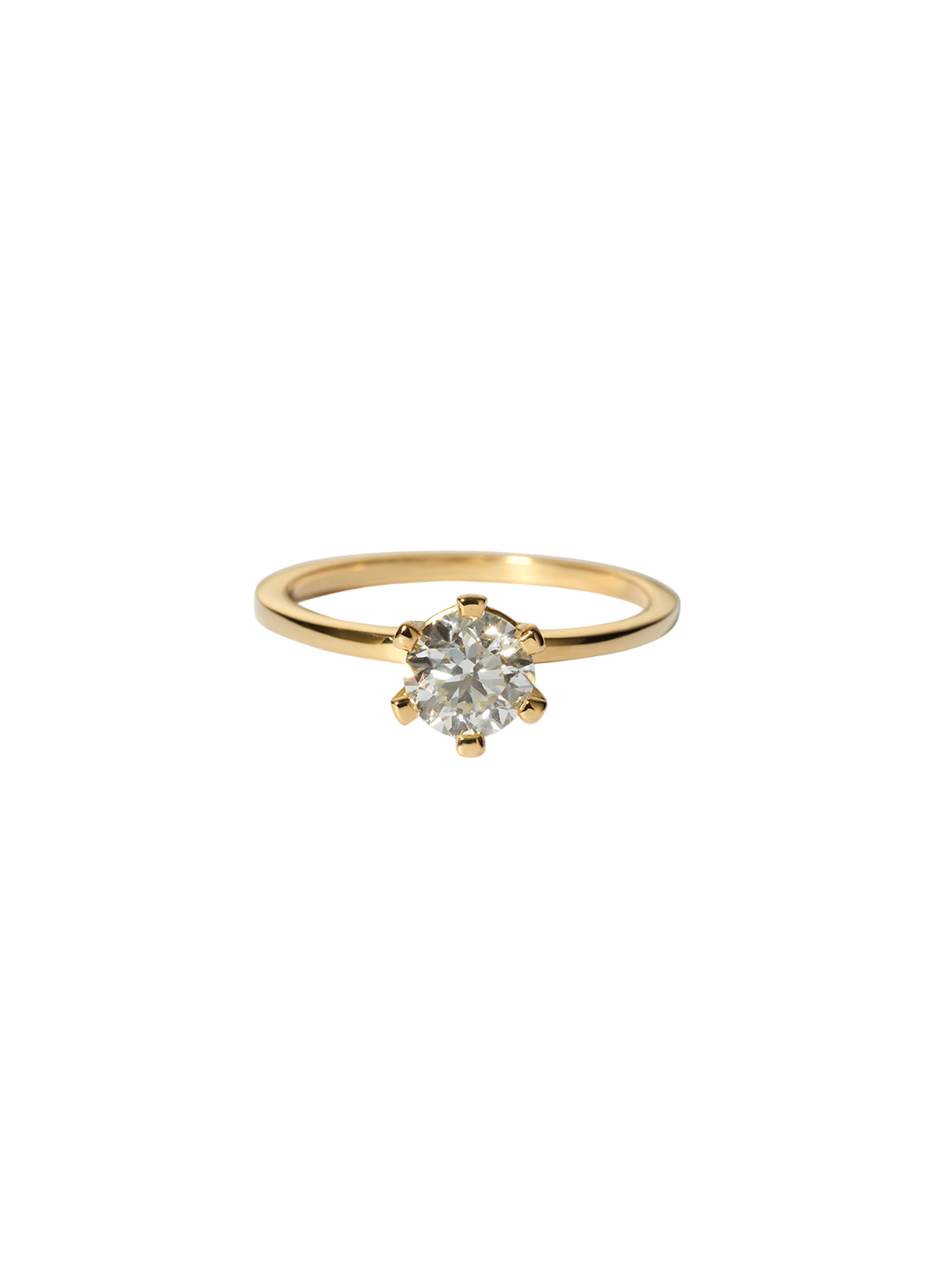 2 . 1 LVK Ring 09 Yellow Gold photo