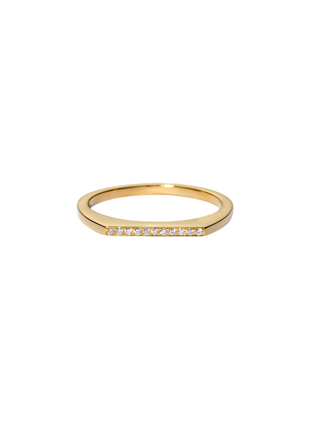 LVK Anthology Ring 21 18K Yellow Gold photo