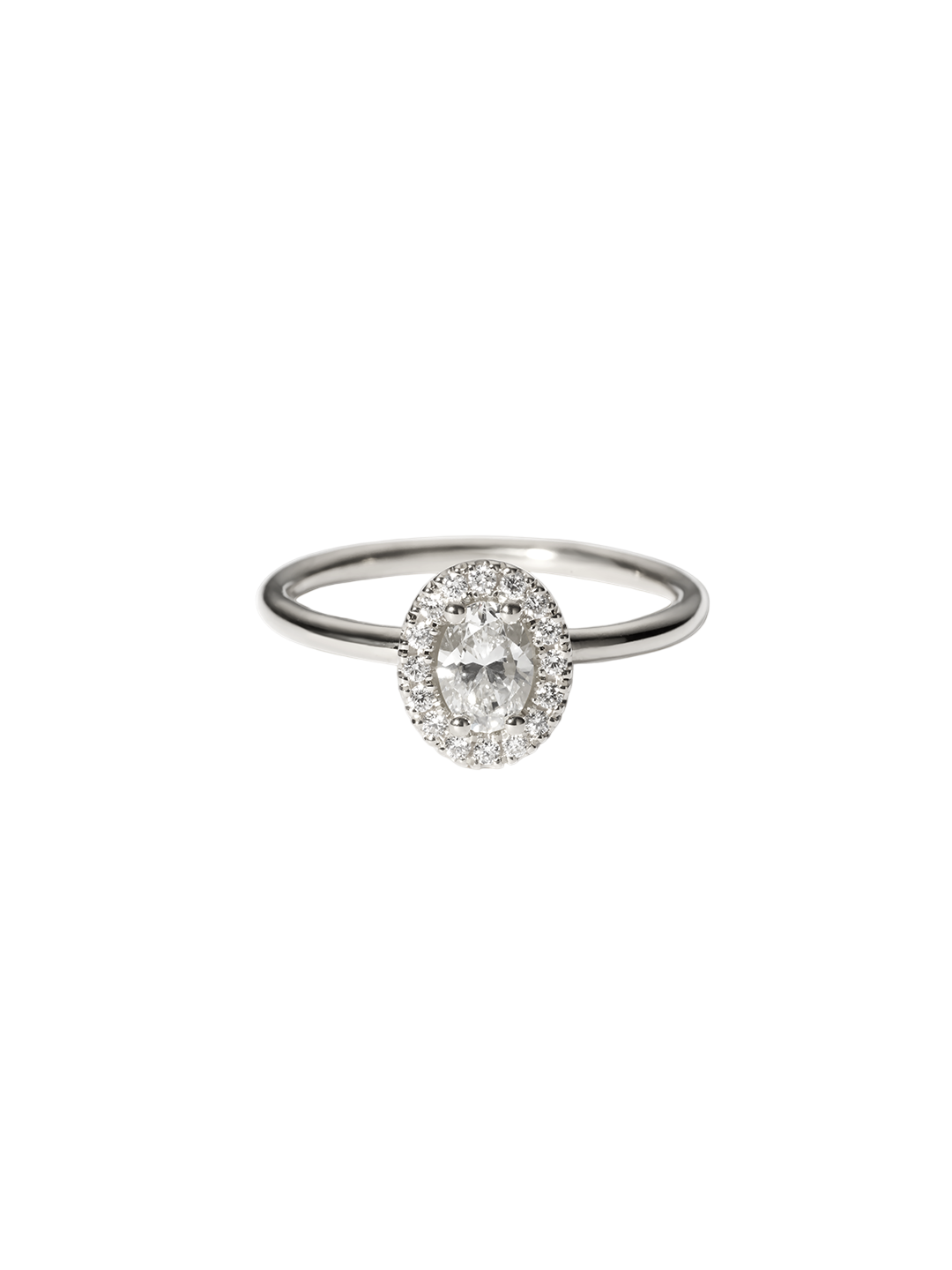 LVK Anthology Ring 07 18K White Gold photo