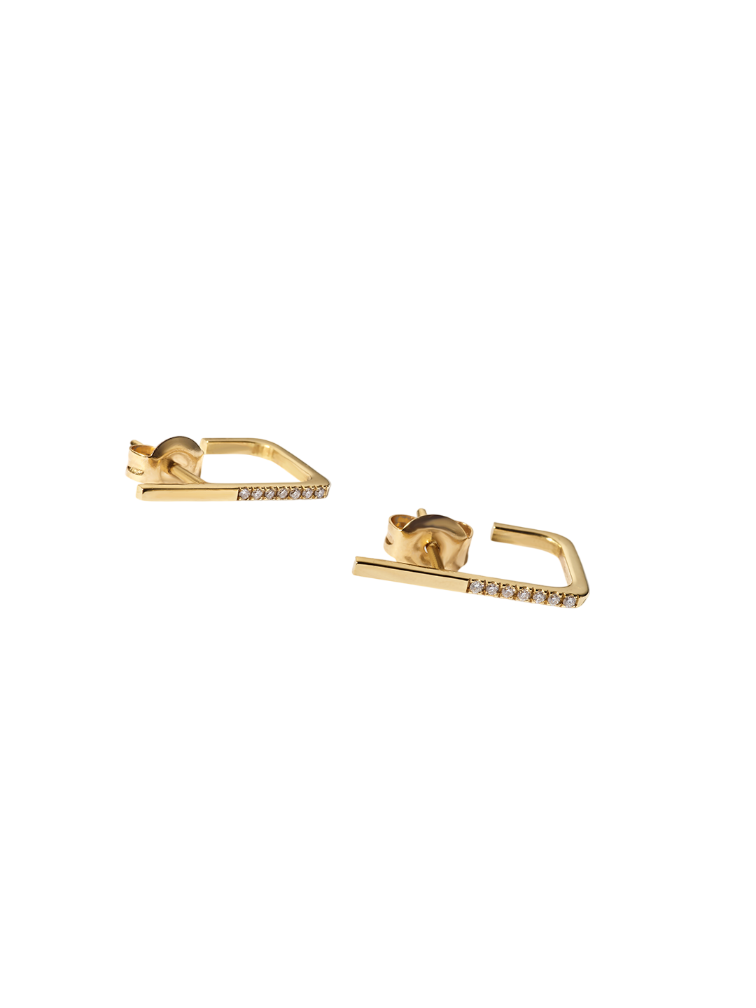 LVK Anthology Earring 03 18K Yellow Gold photo