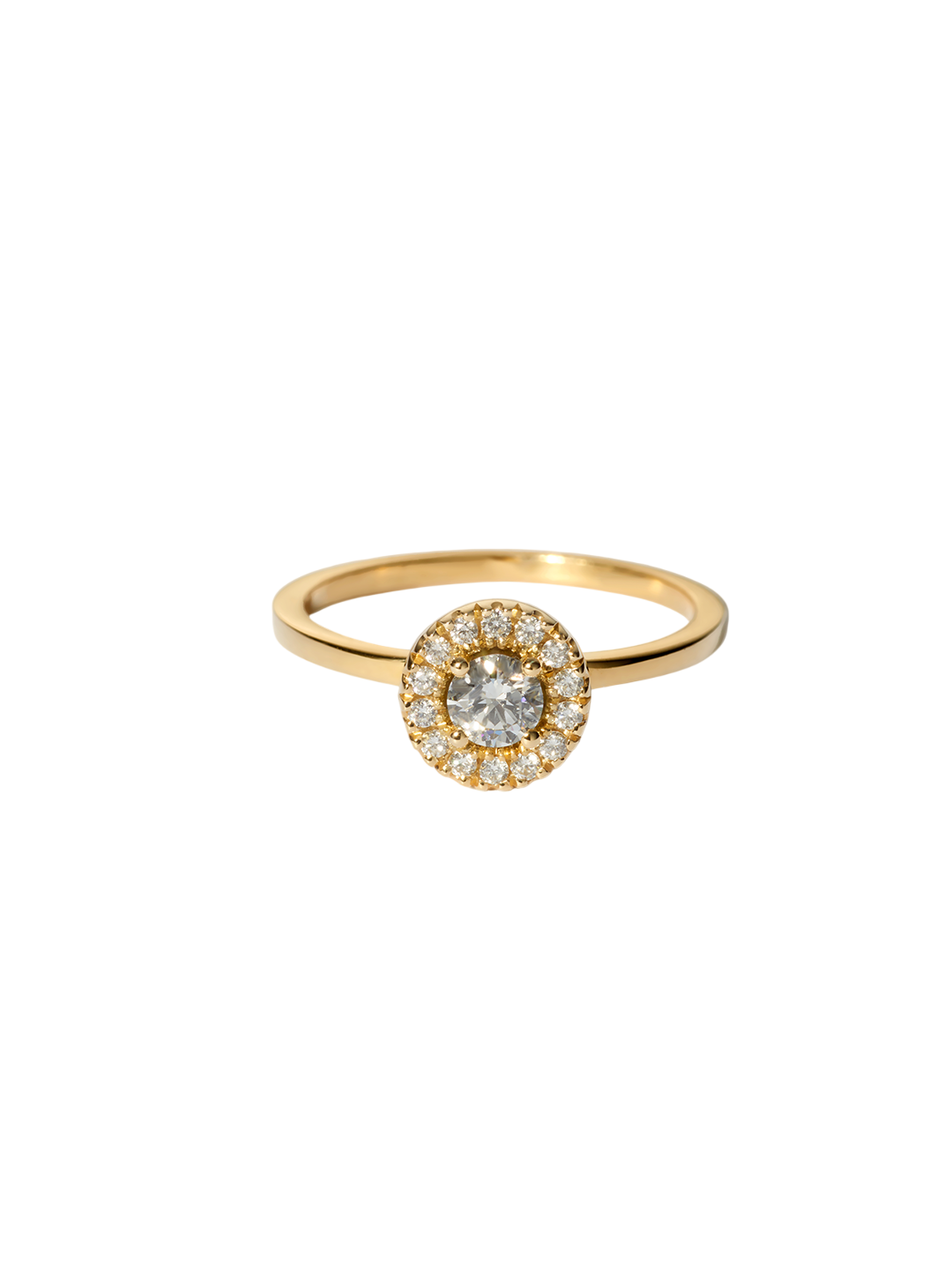 LVK Anthology Ring 06 18K Yellow Gold photo