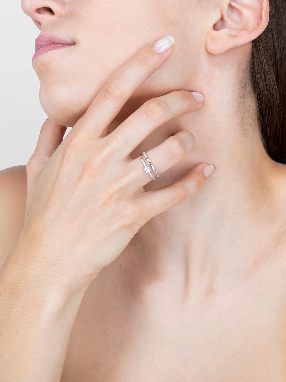 2 . 1 LVK Ring 02 18K Yellow Gold photo