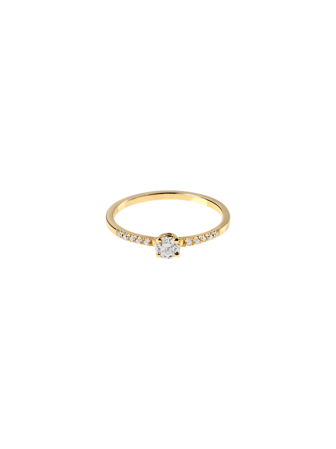 2 . 1 LVK Ring 02 18K Yellow Gold photo