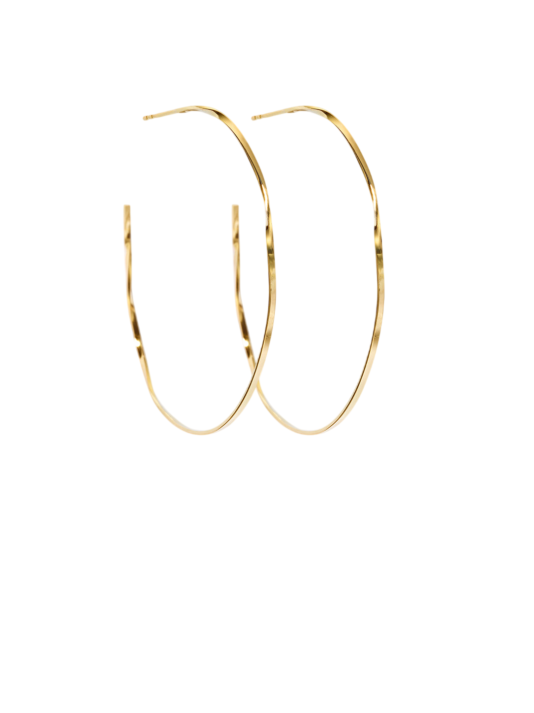 LVK Anthology Earring 17 18K Yellow Gold photo