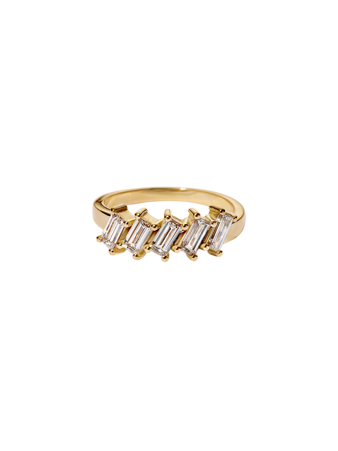LVK Anthology Ring 30 18K Yellow Gold photo