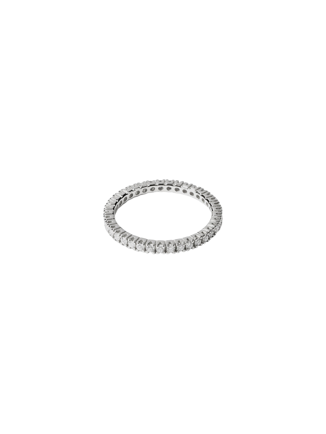 LVK Anthology Ring 08 18K White Gold photo