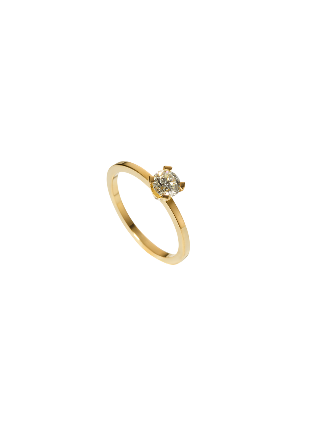 2 . 1 LVK Ring 07 Yellow Gold photo