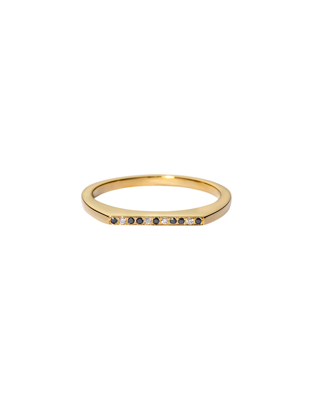 LVK Anthology Ring 23 18K Yellow Gold photo