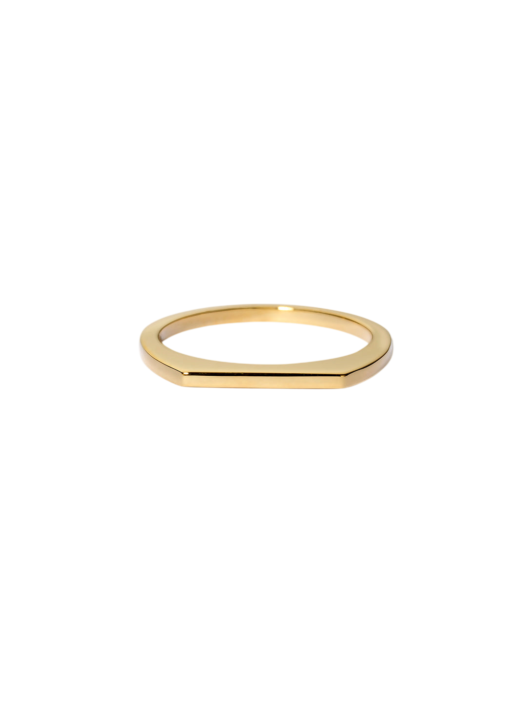 LVK Anthology Ring 22 18K Yellow Gold photo