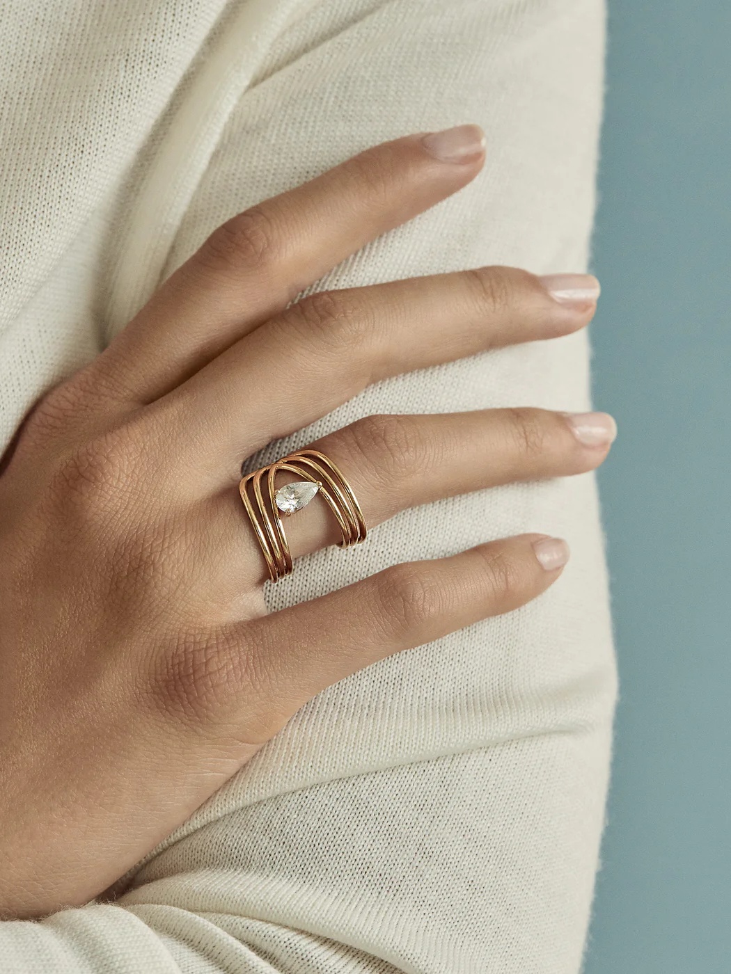 Ella Double Ring