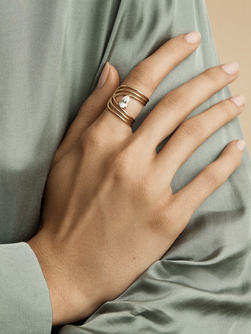 Ella Double Ring
