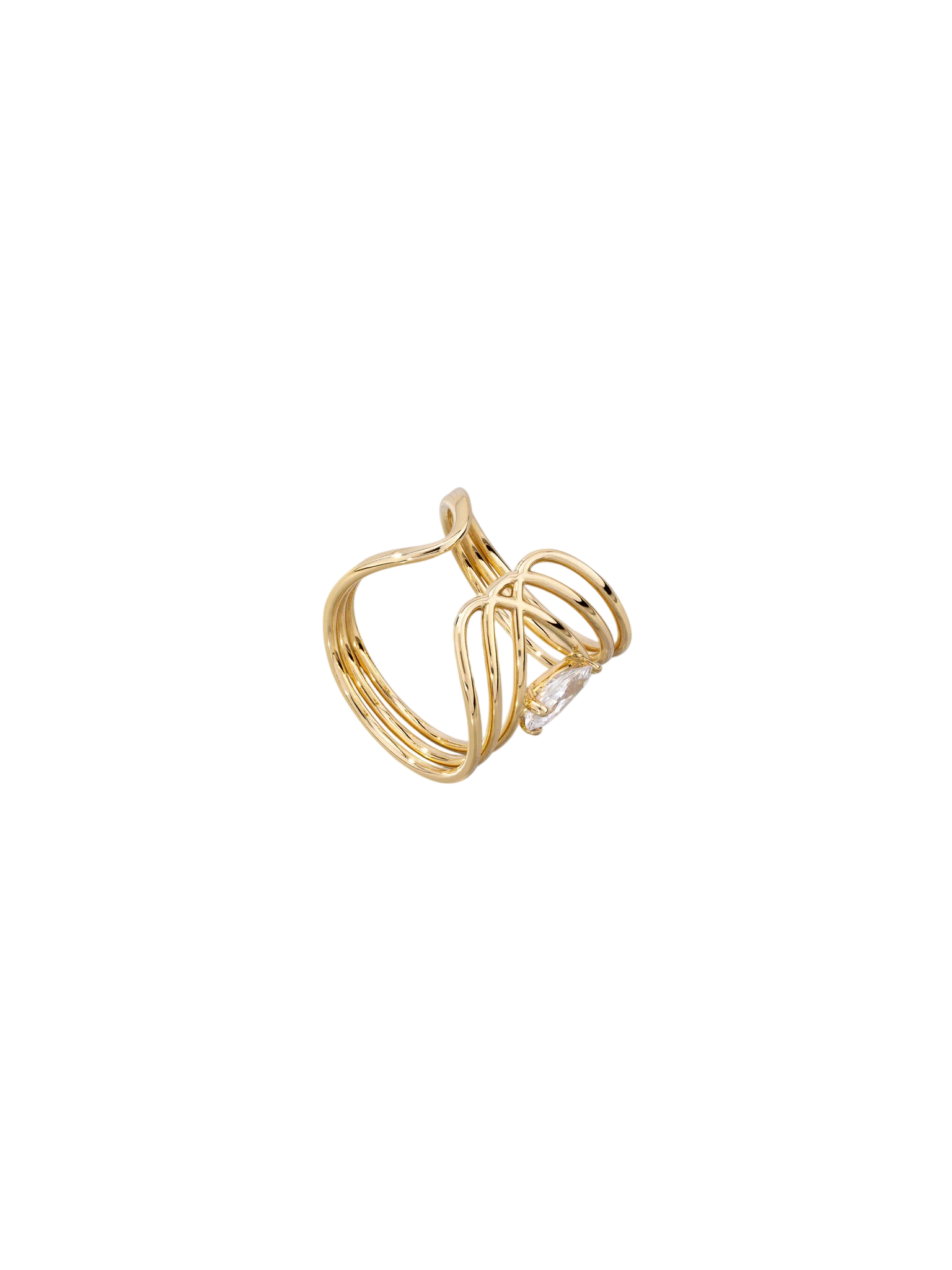 Ella Double Ring
