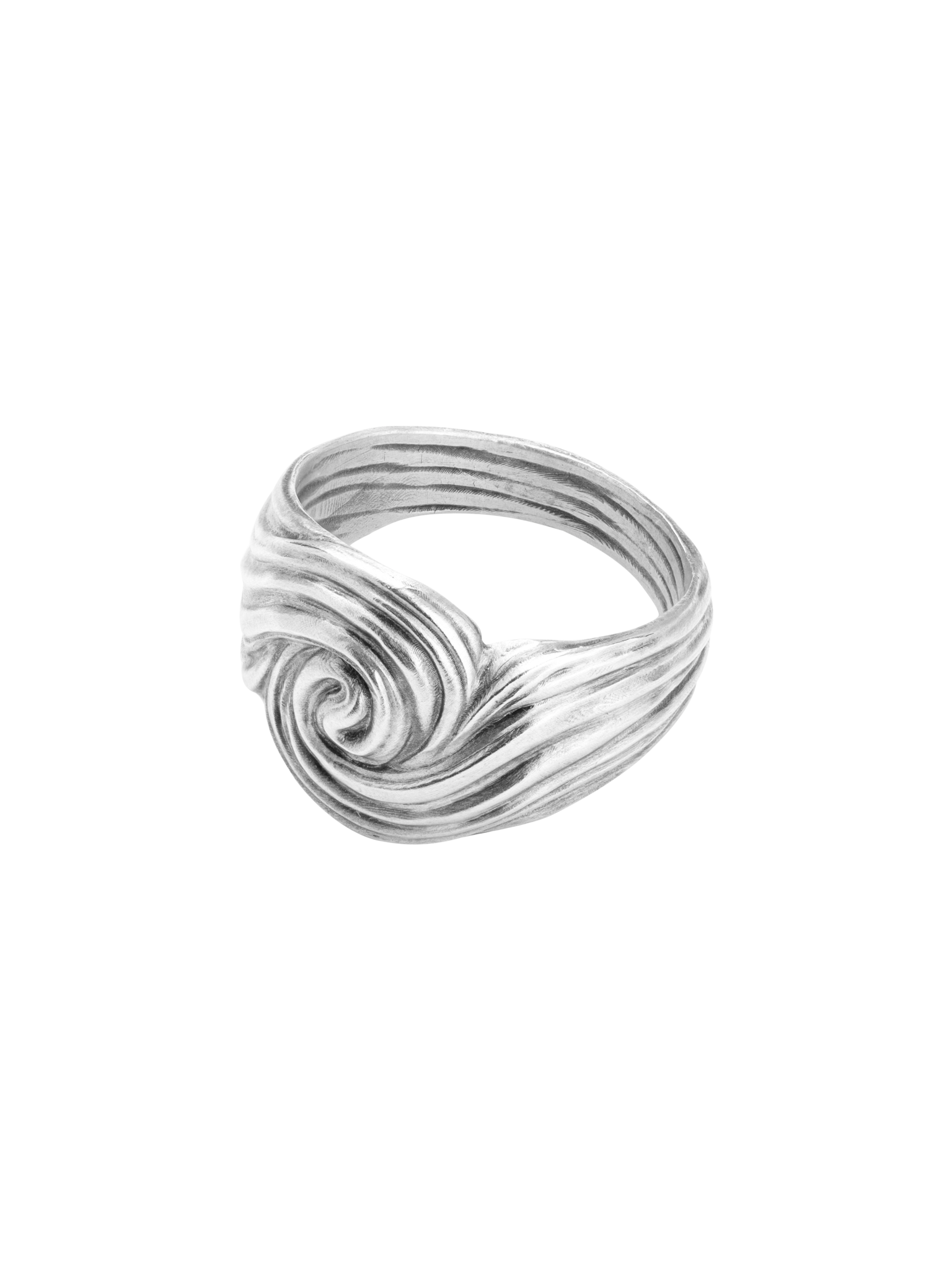 Mulll swirl ring