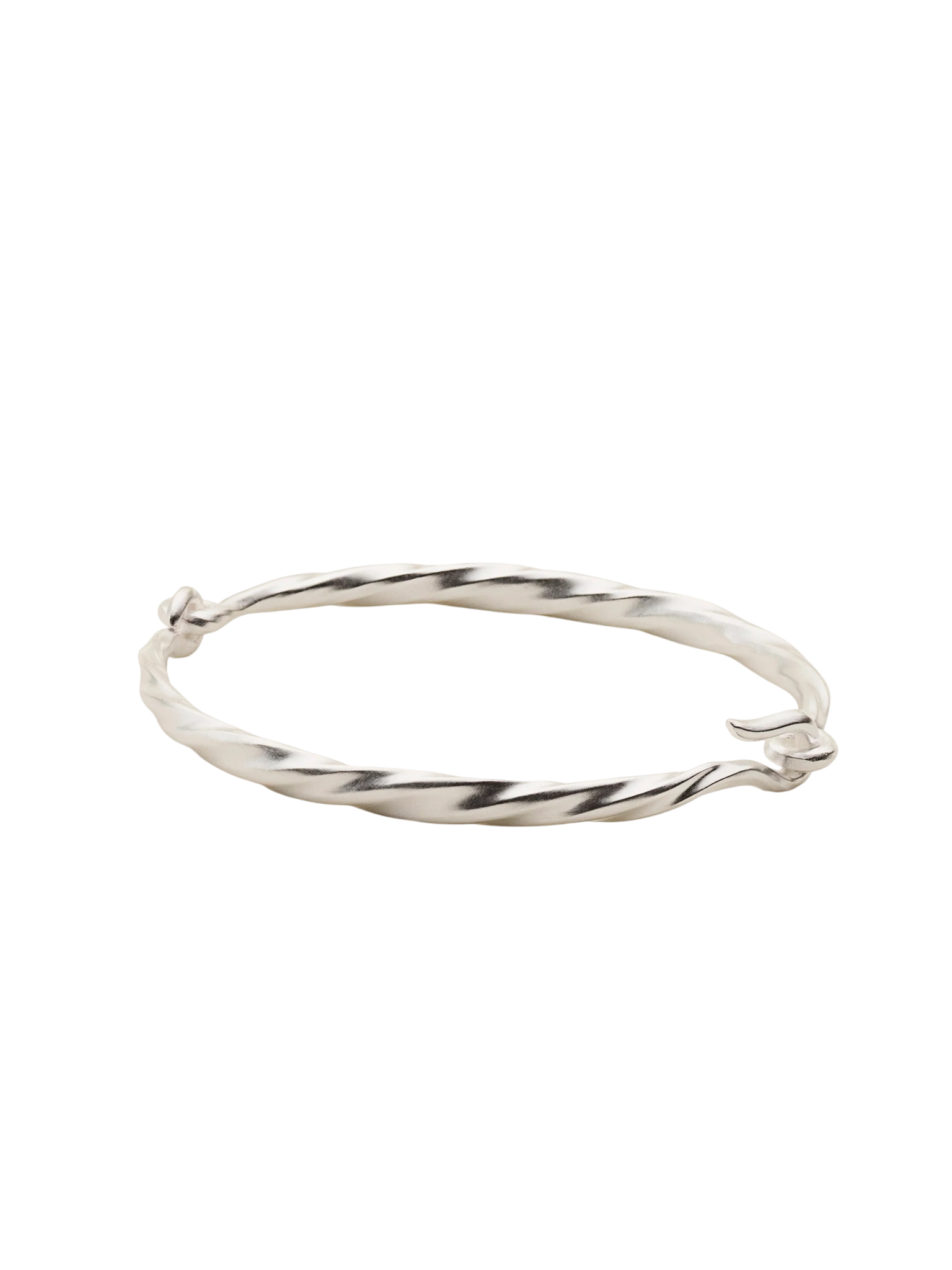Large Flow Hook Bracelet